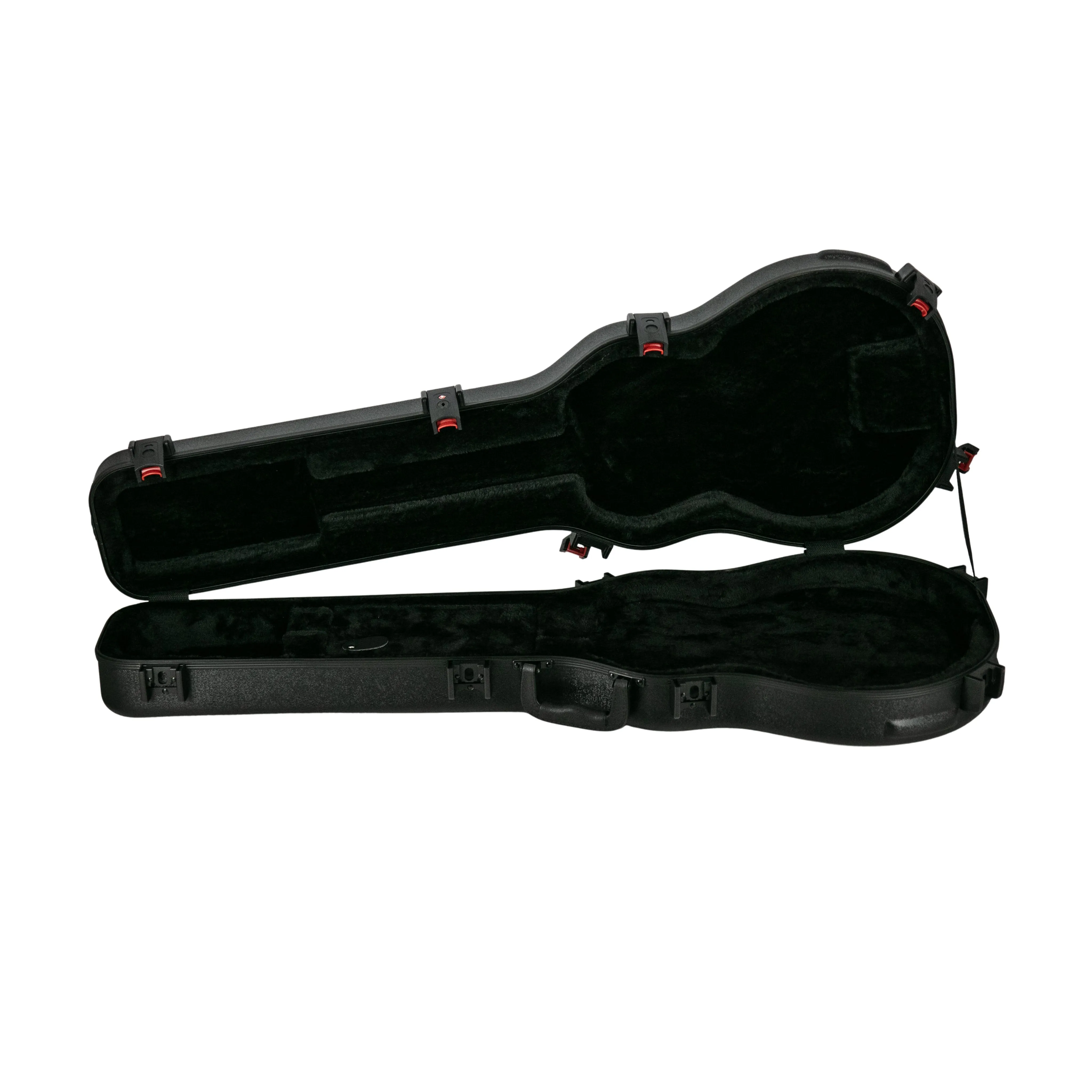 koda plus Electric Guitar ABS Hard Case with TSA, Les Paul/Singlecut