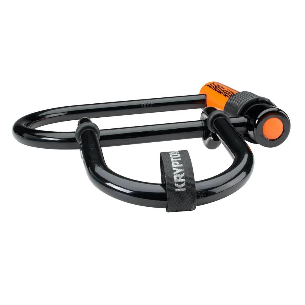 Kryptonite U-Lock - Evolution Messenger Mini 