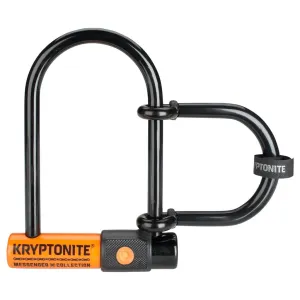 Kryptonite U-Lock - Evolution Messenger Mini 