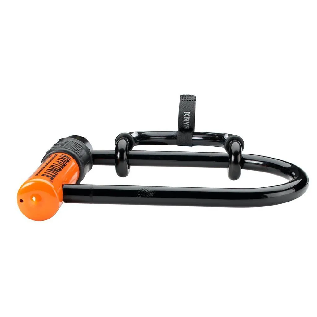 Kryptonite U-Lock - Evolution Messenger Mini 
