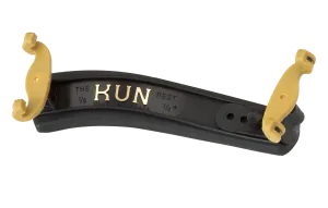 Kun Original Shoulder Rest Violin 1/8-1/4 Black