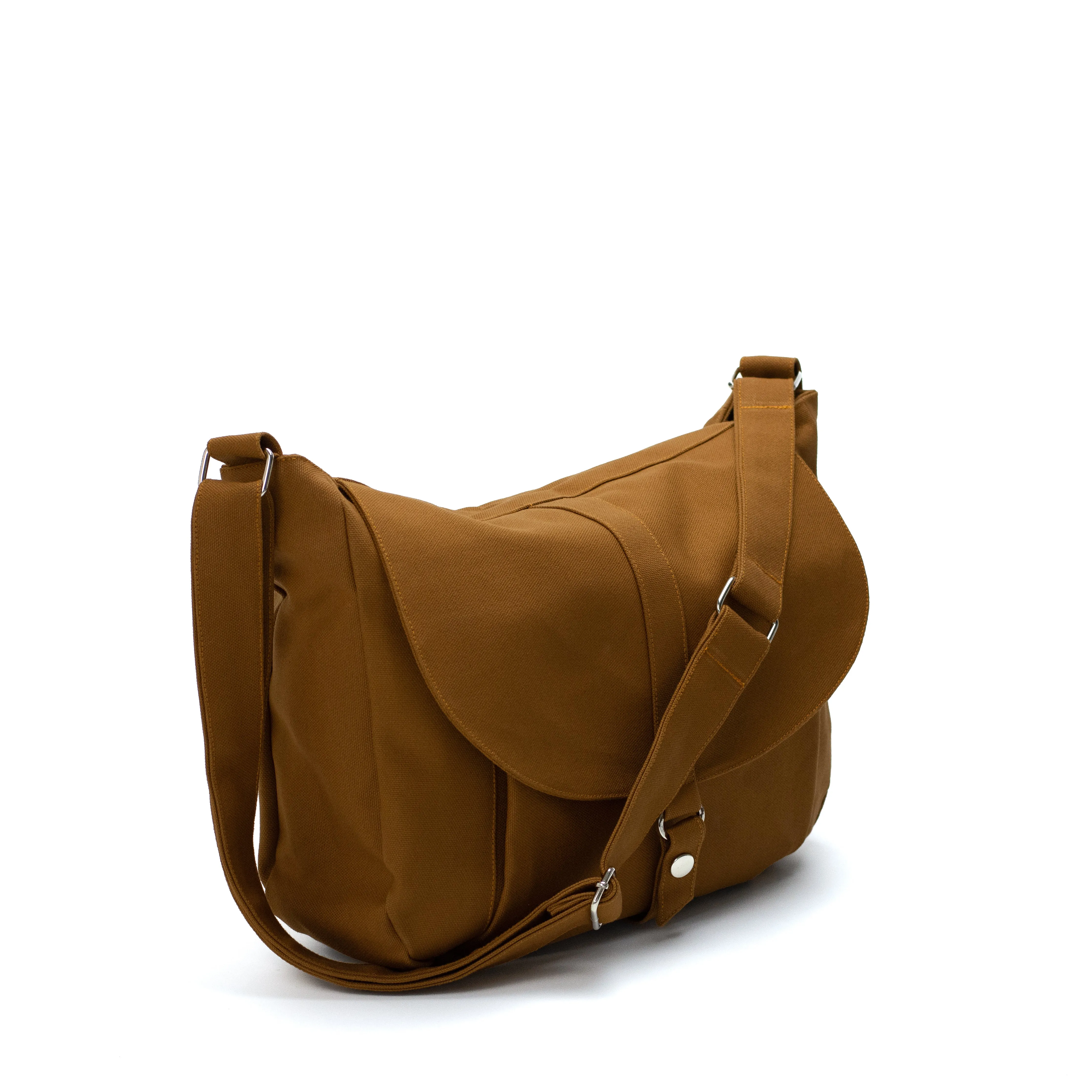 Kylie 12 Honey Brown | Crossbody Bag