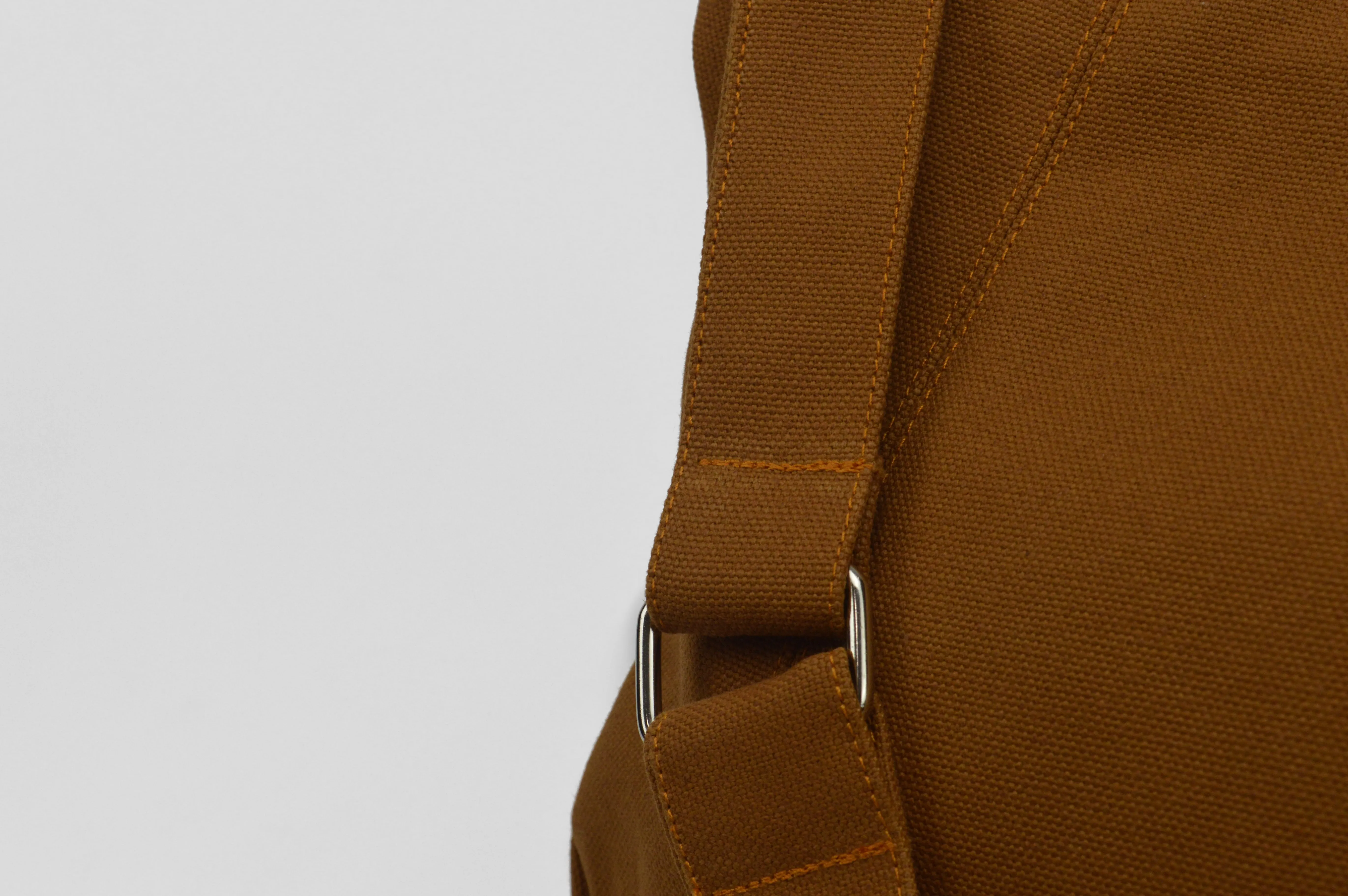 Kylie 12 Honey Brown | Crossbody Bag