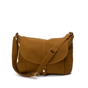 Kylie 12 Honey Brown | Crossbody Bag