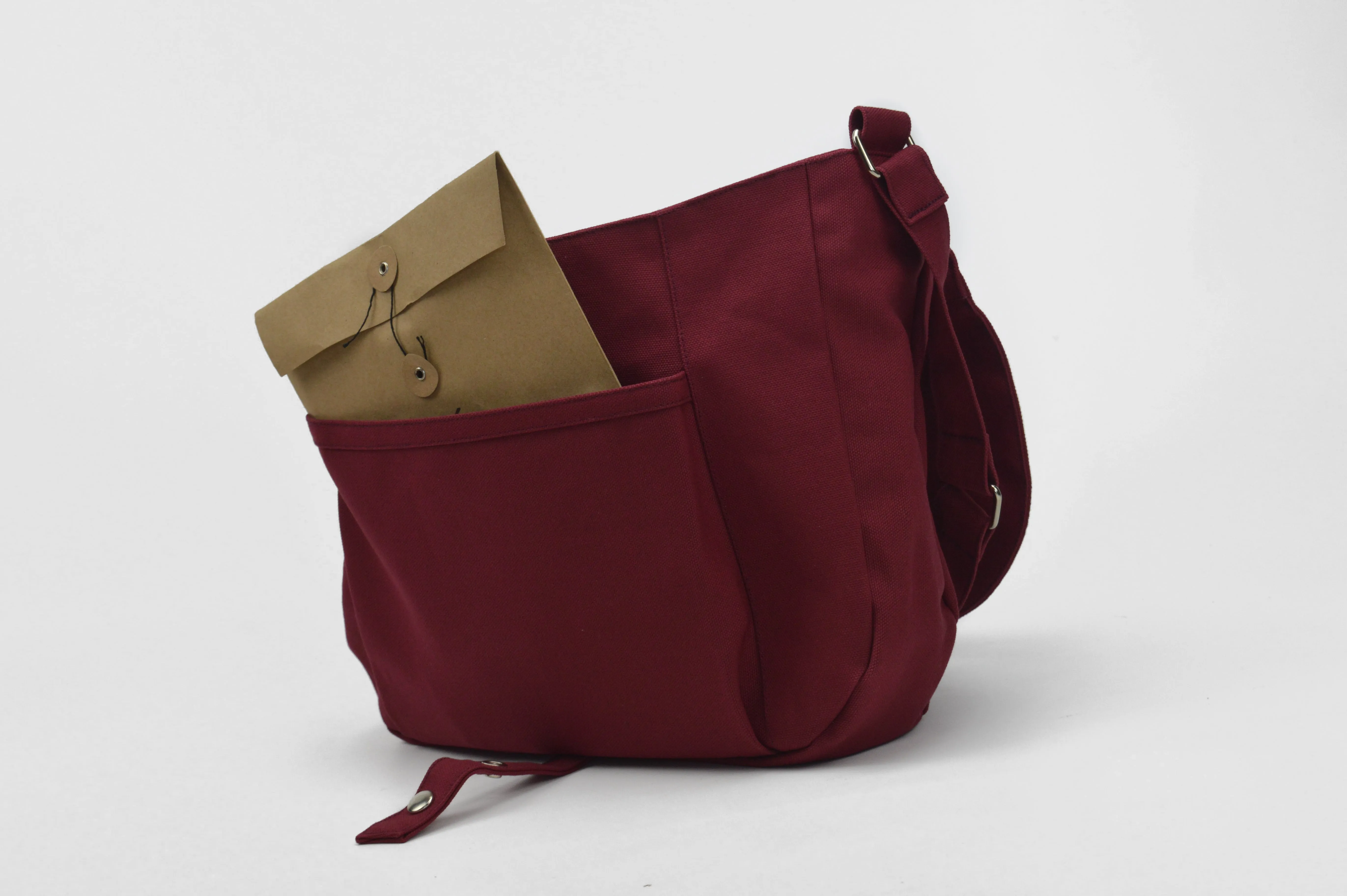 Kylie 12 Rose Red | Crossbody Bag