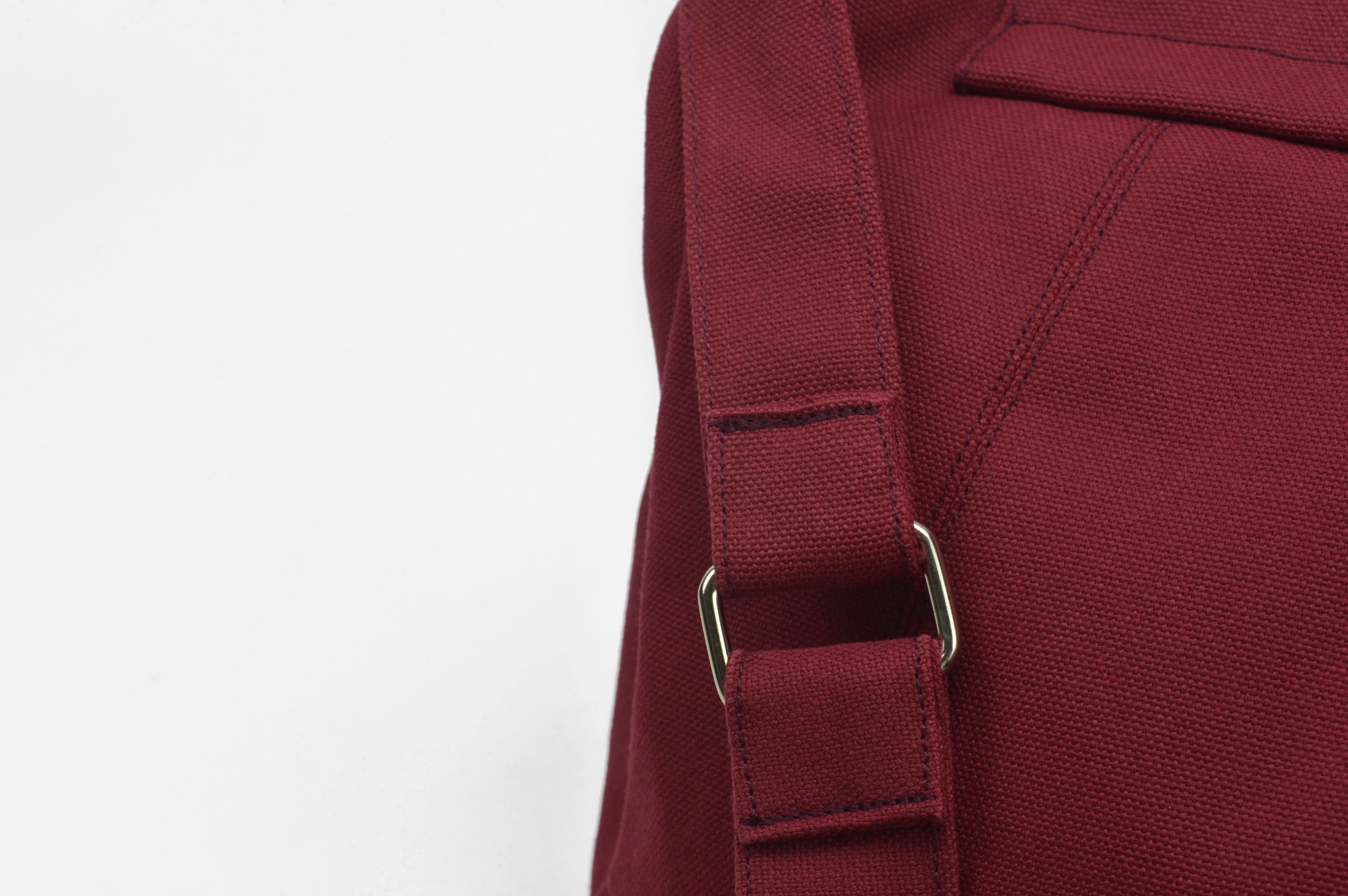 Kylie 12 Rose Red | Crossbody Bag