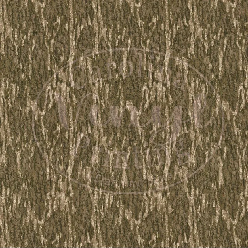 Land Camo Printed Vinyl