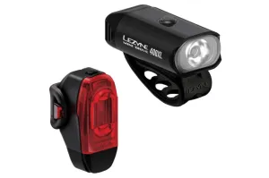 Lezyne Mini Drive 400XL/KTV Drive  Light Set