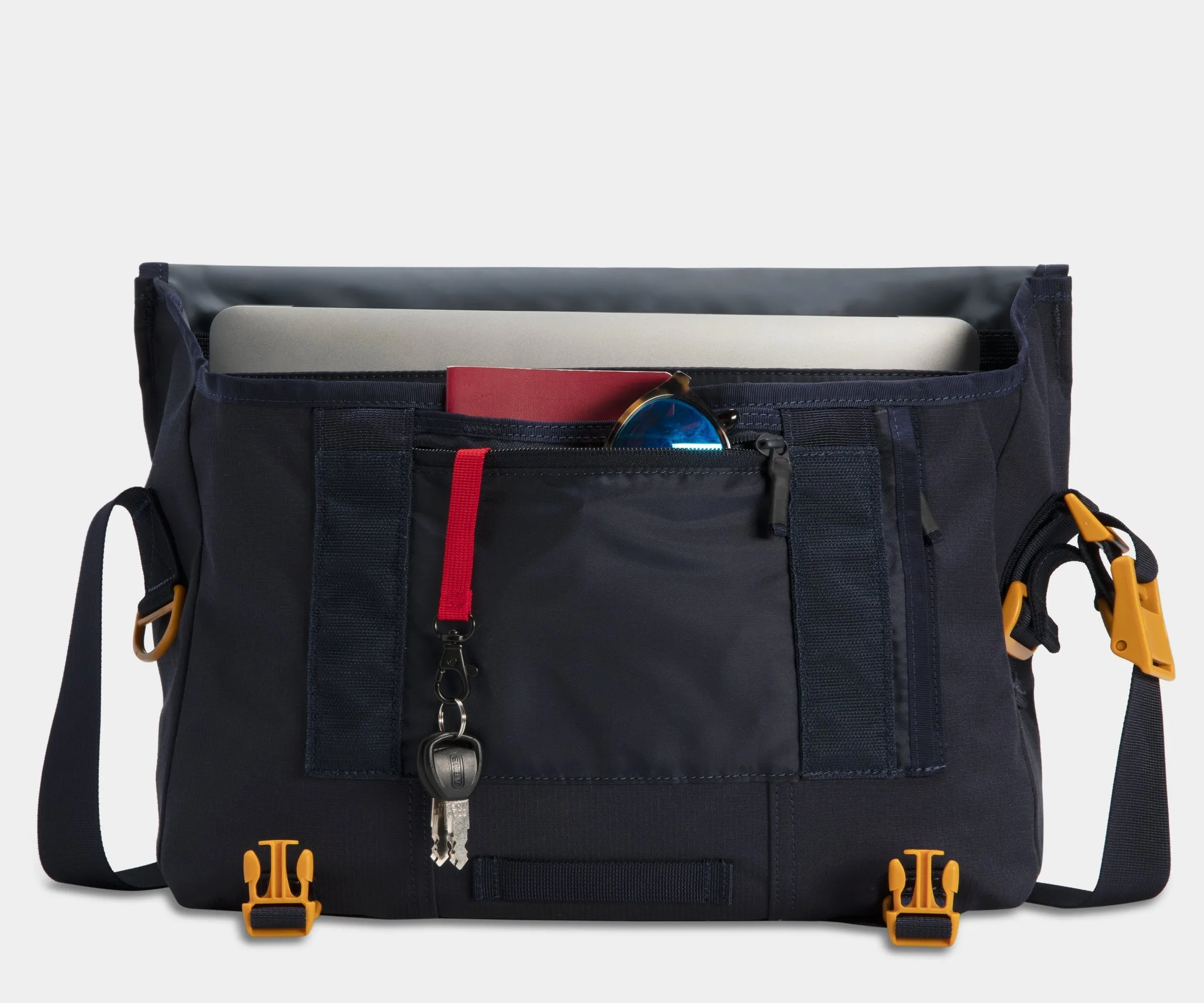 Lightweight Flight Messenger Bag