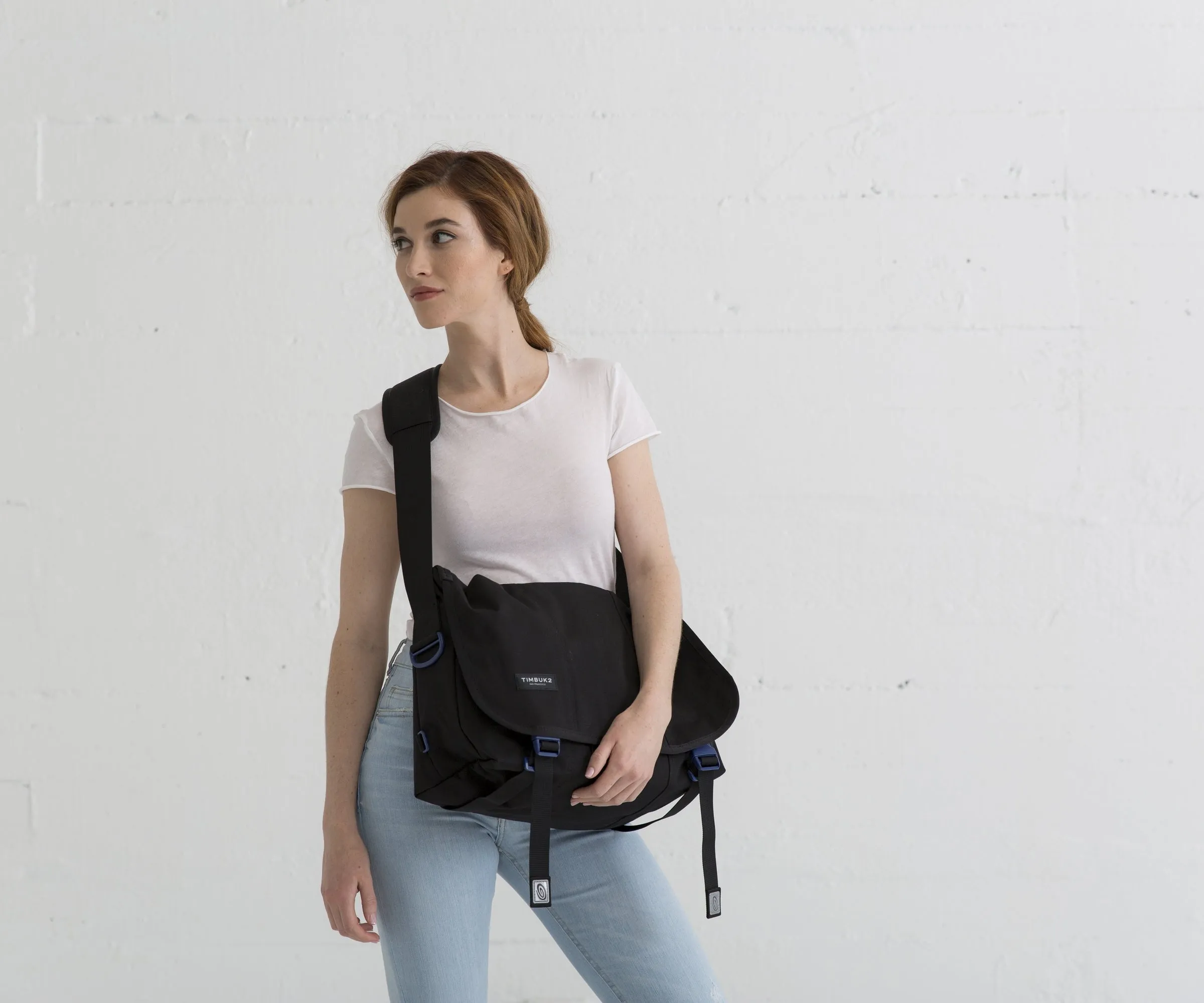 Lightweight Flight Messenger Bag