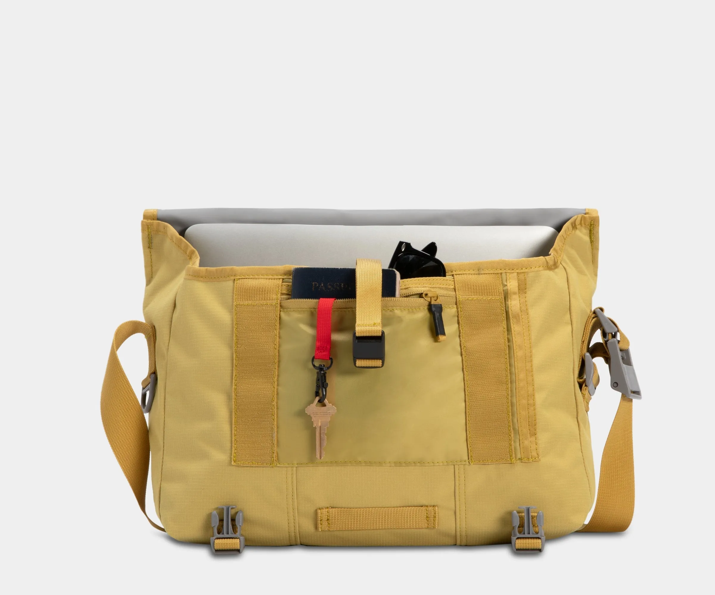 Lightweight Flight Messenger Bag