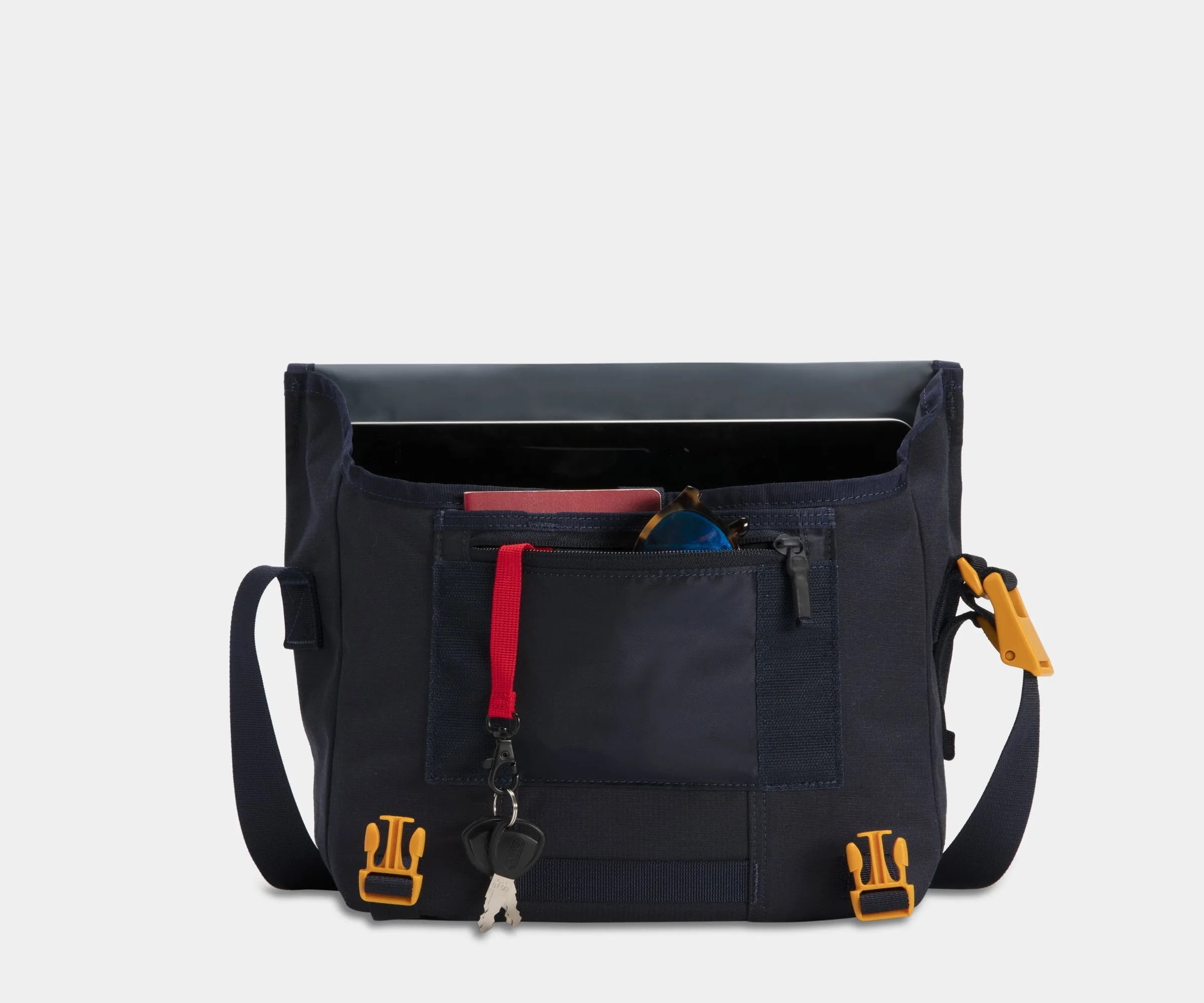 Lightweight Flight Messenger Bag
