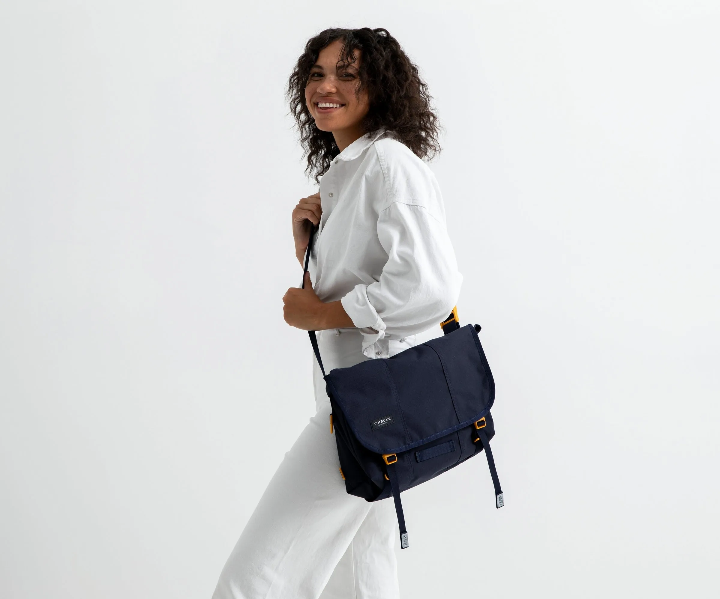 Lightweight Flight Messenger Bag