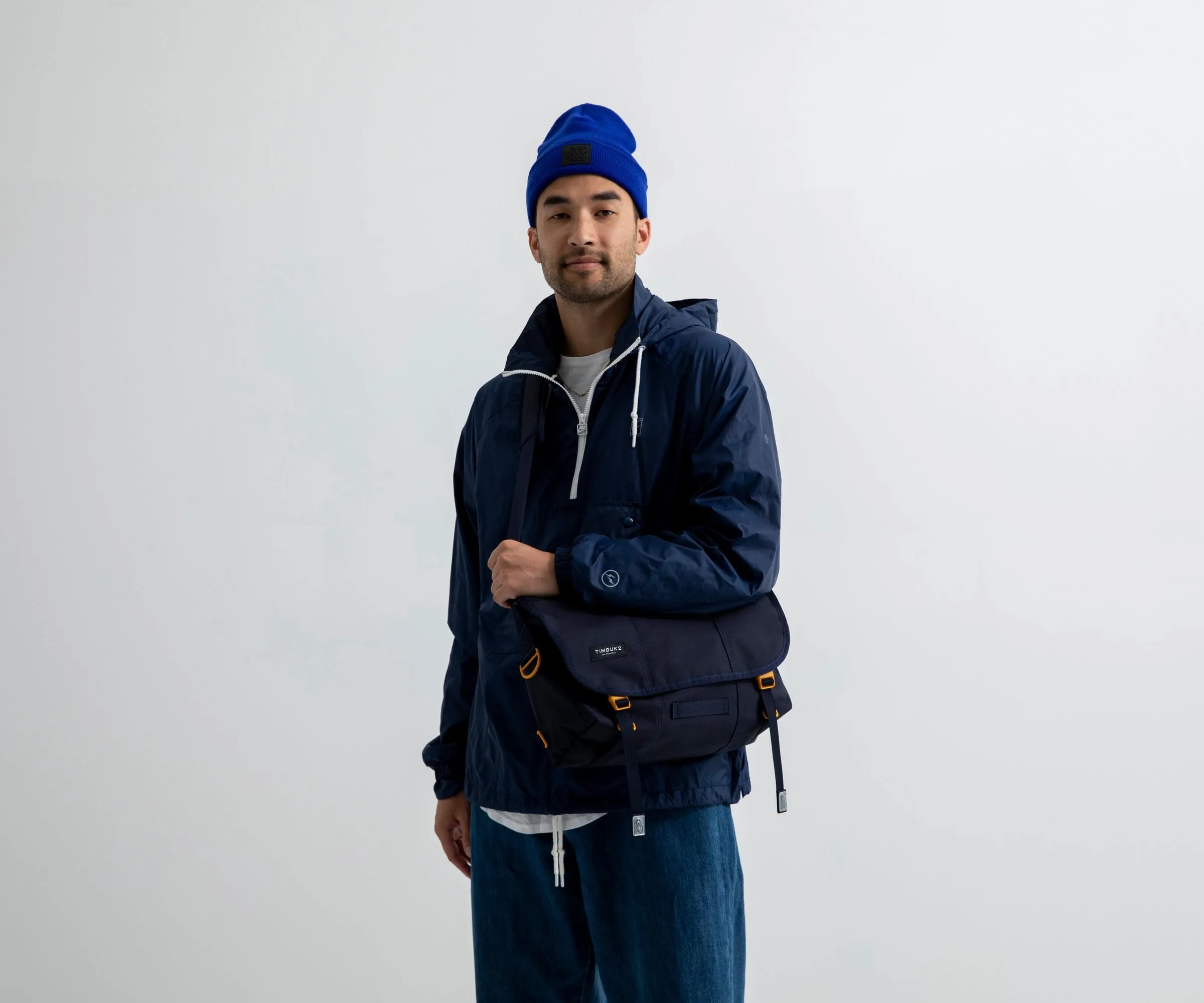 Lightweight Flight Messenger Bag