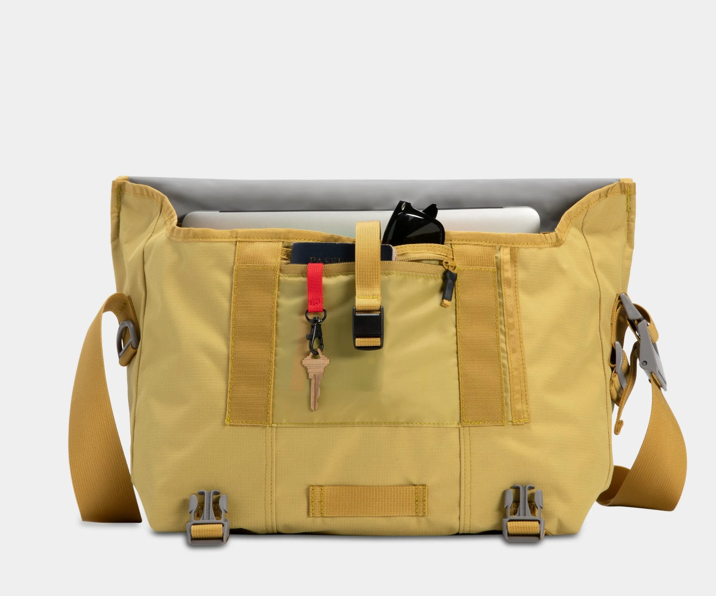 Lightweight Flight Messenger Bag
