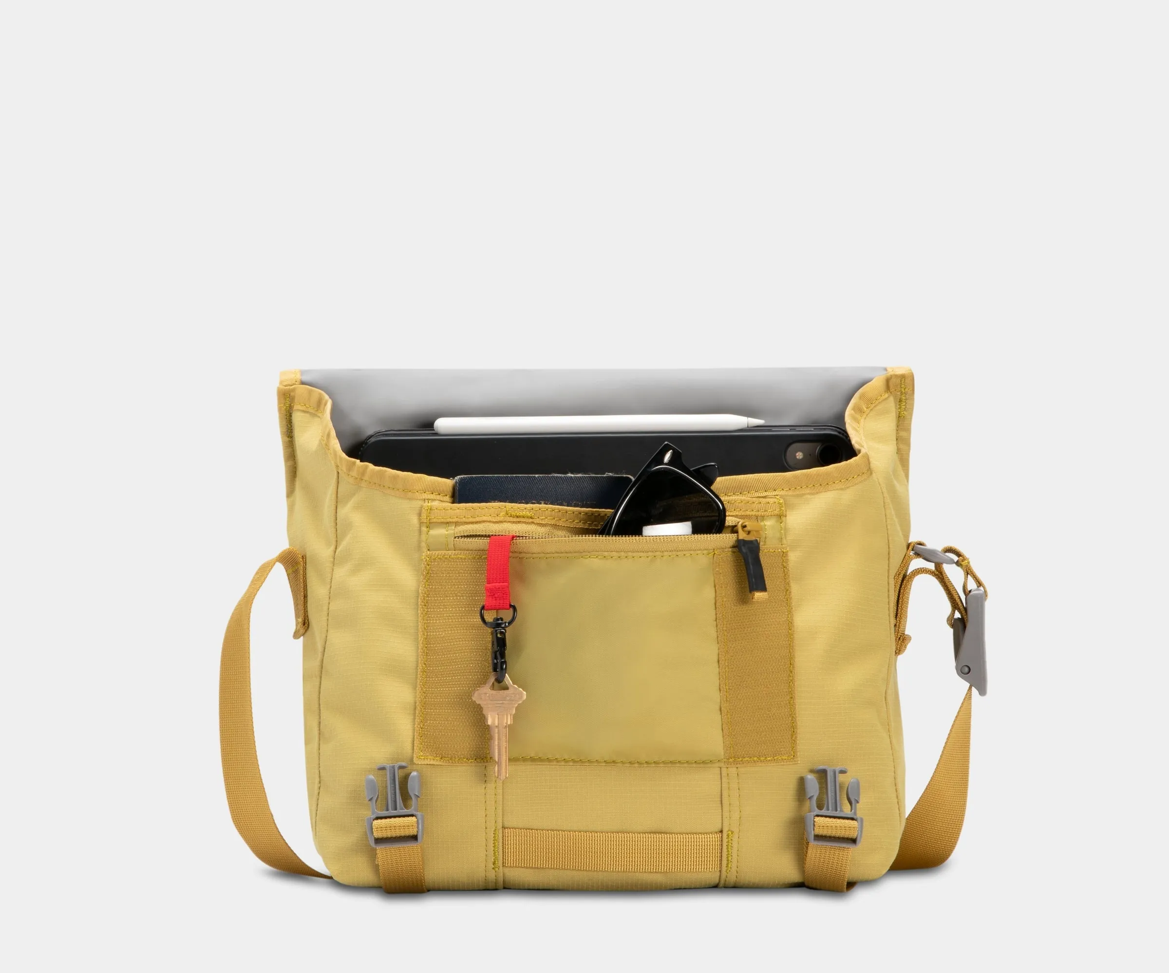 Lightweight Flight Messenger Bag