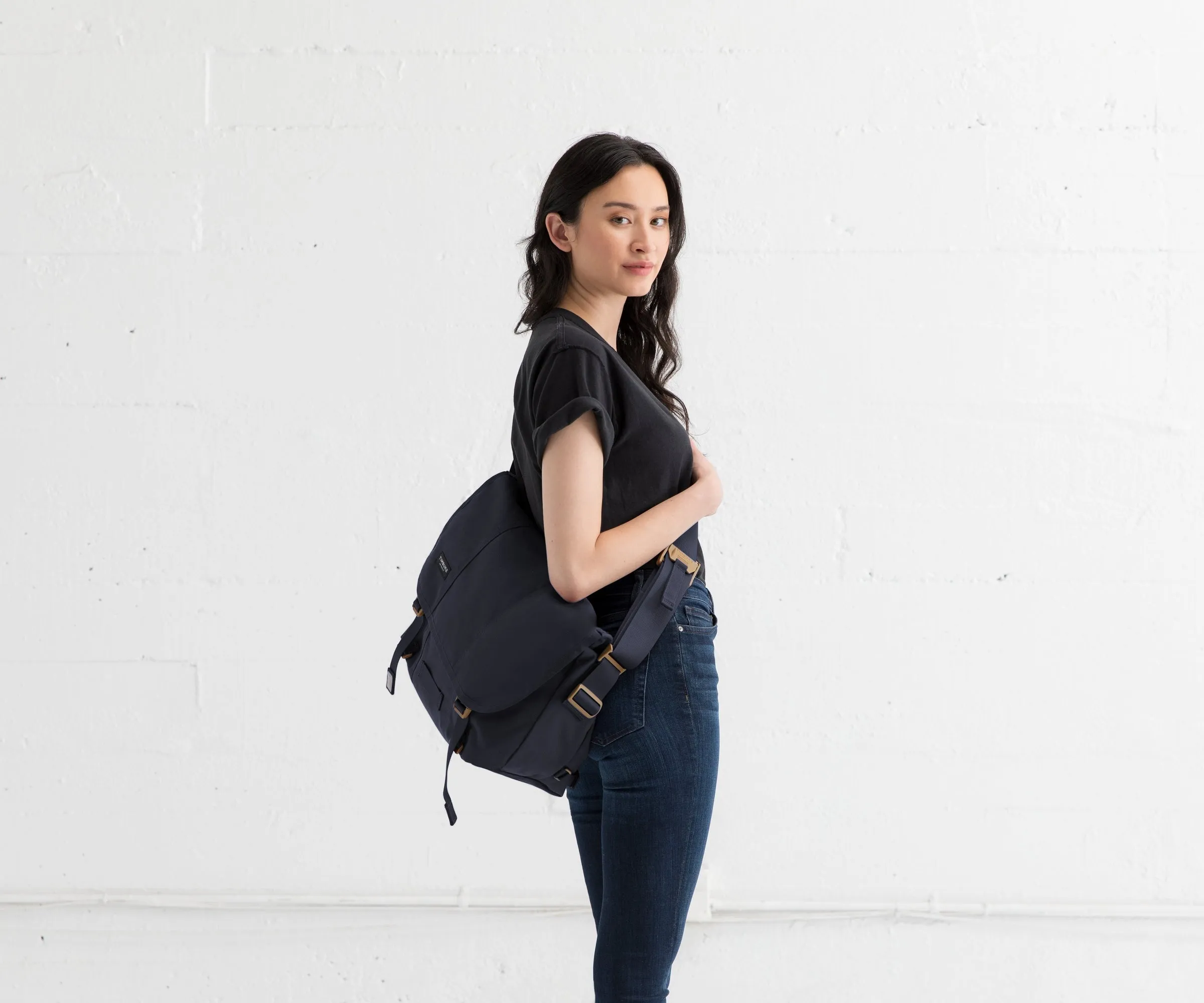 Lightweight Flight Messenger Bag