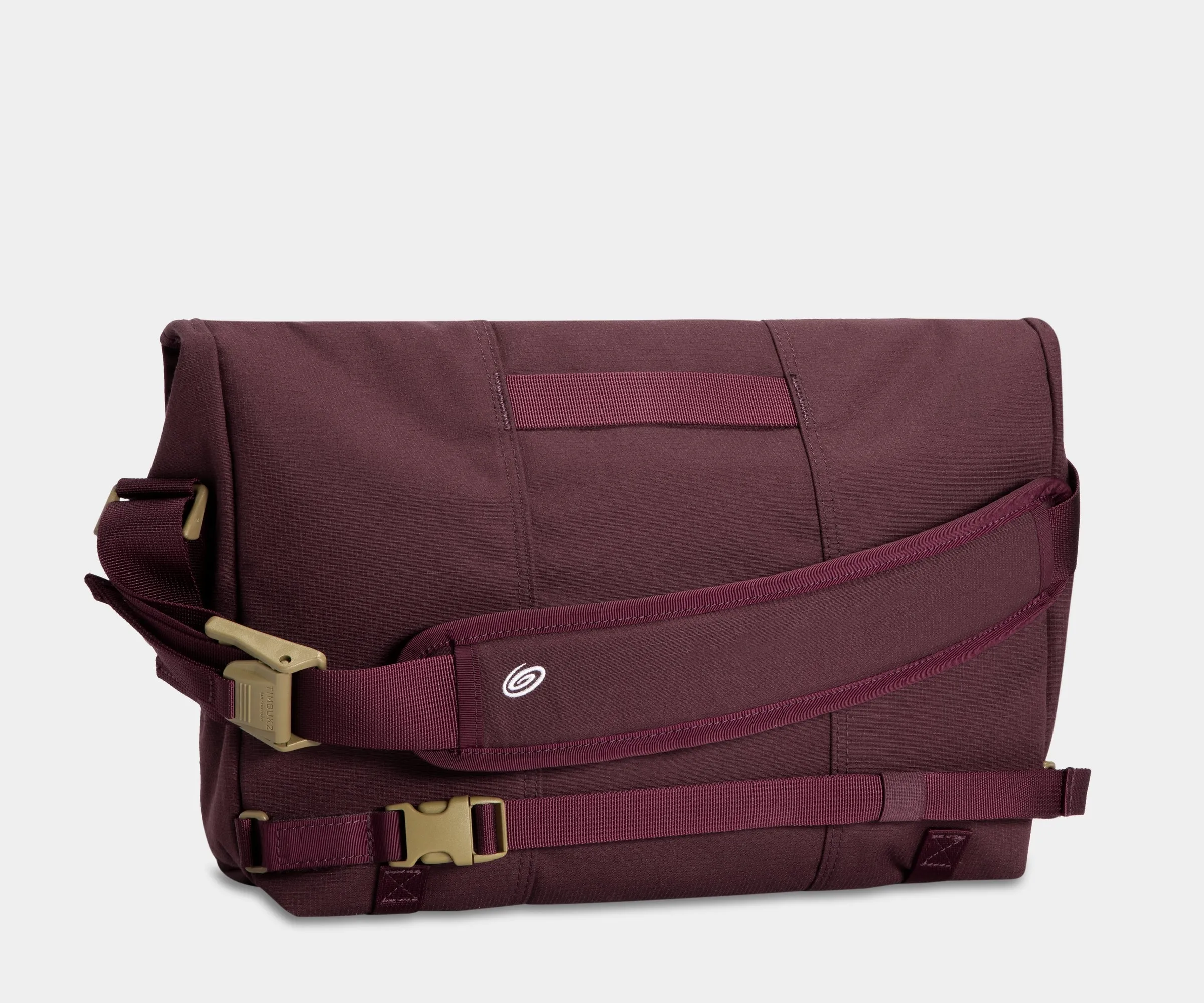 Lightweight Flight Messenger Bag