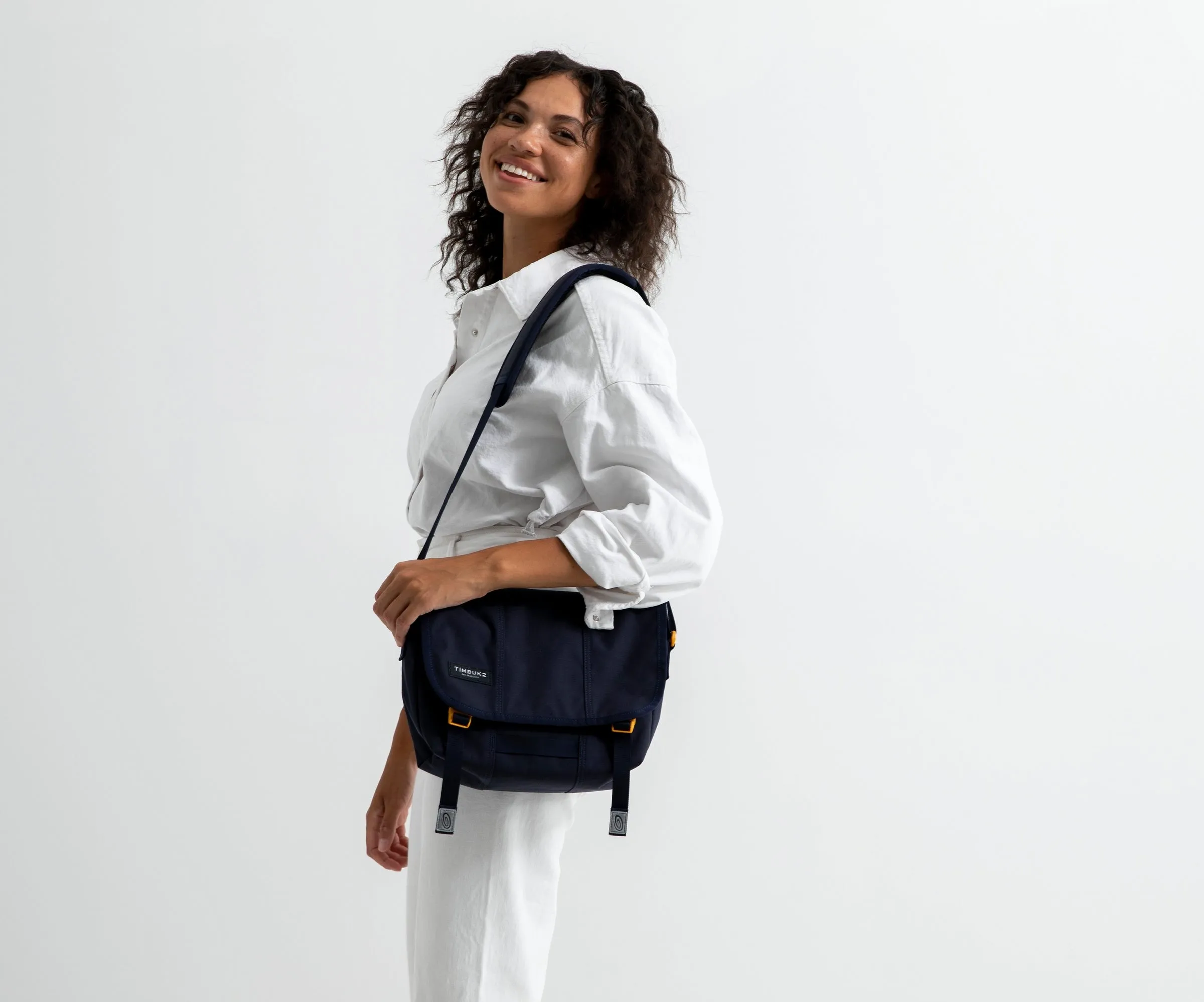 Lightweight Flight Messenger Bag