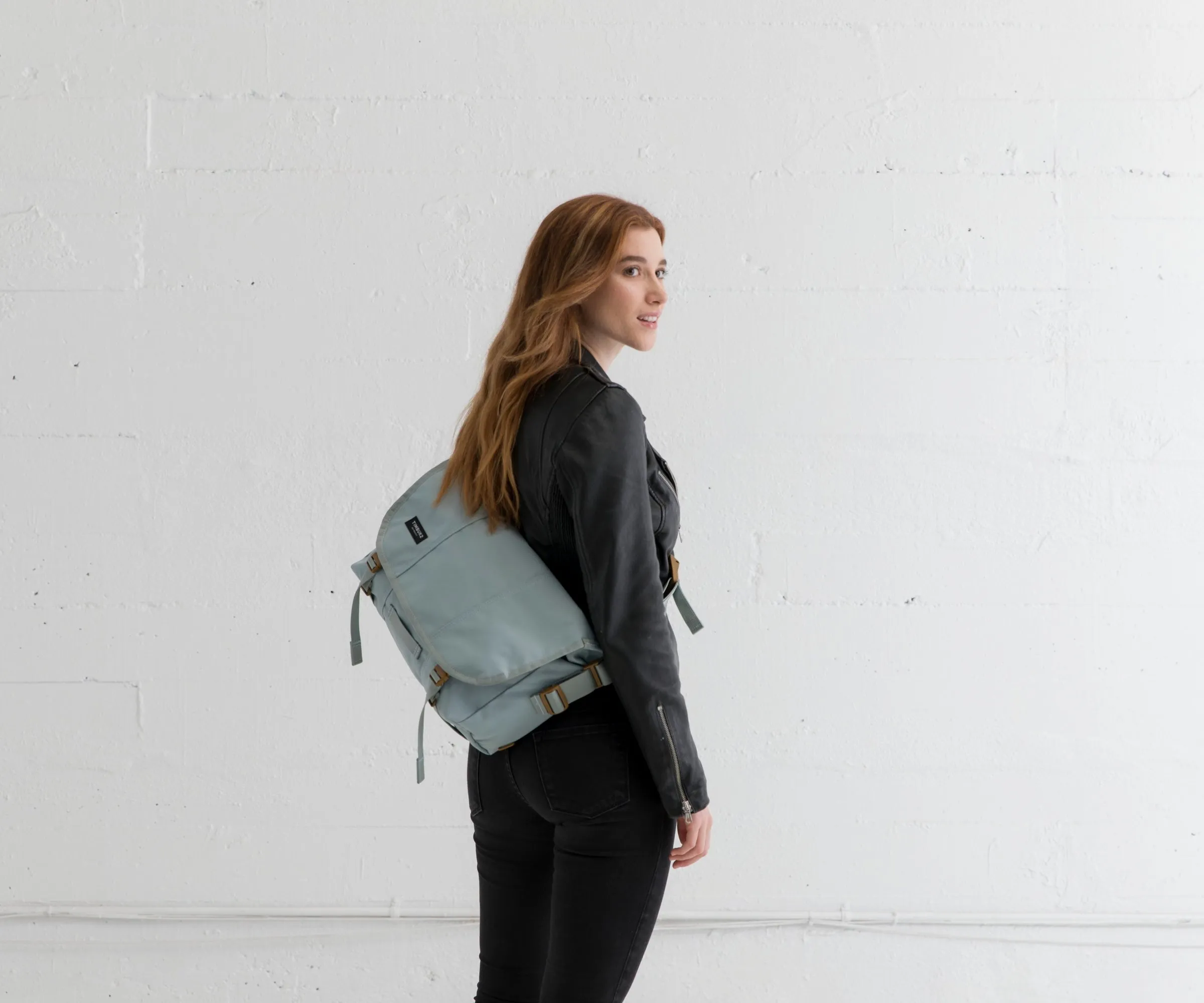 Lightweight Flight Messenger Bag