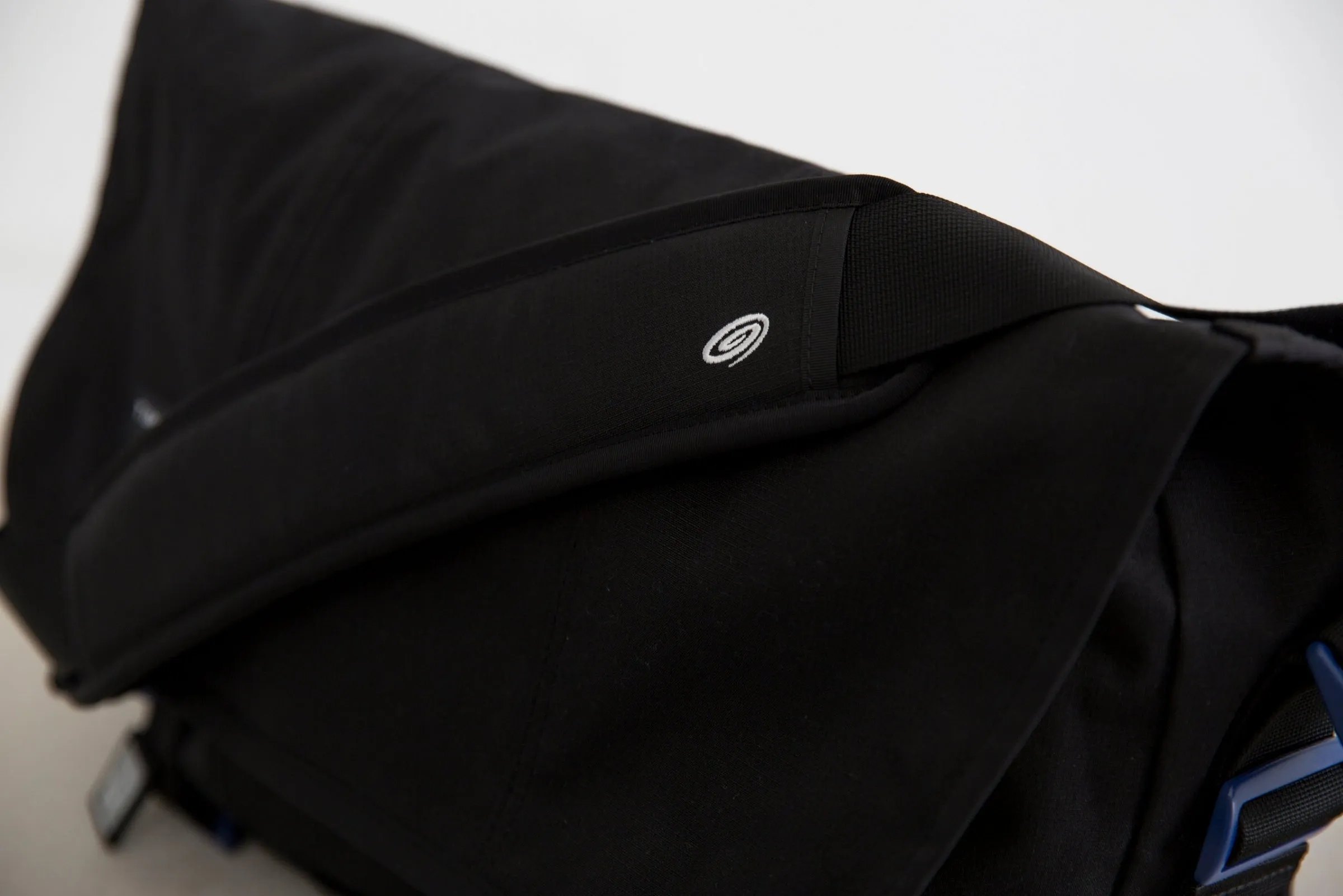 Lightweight Flight Messenger Bag