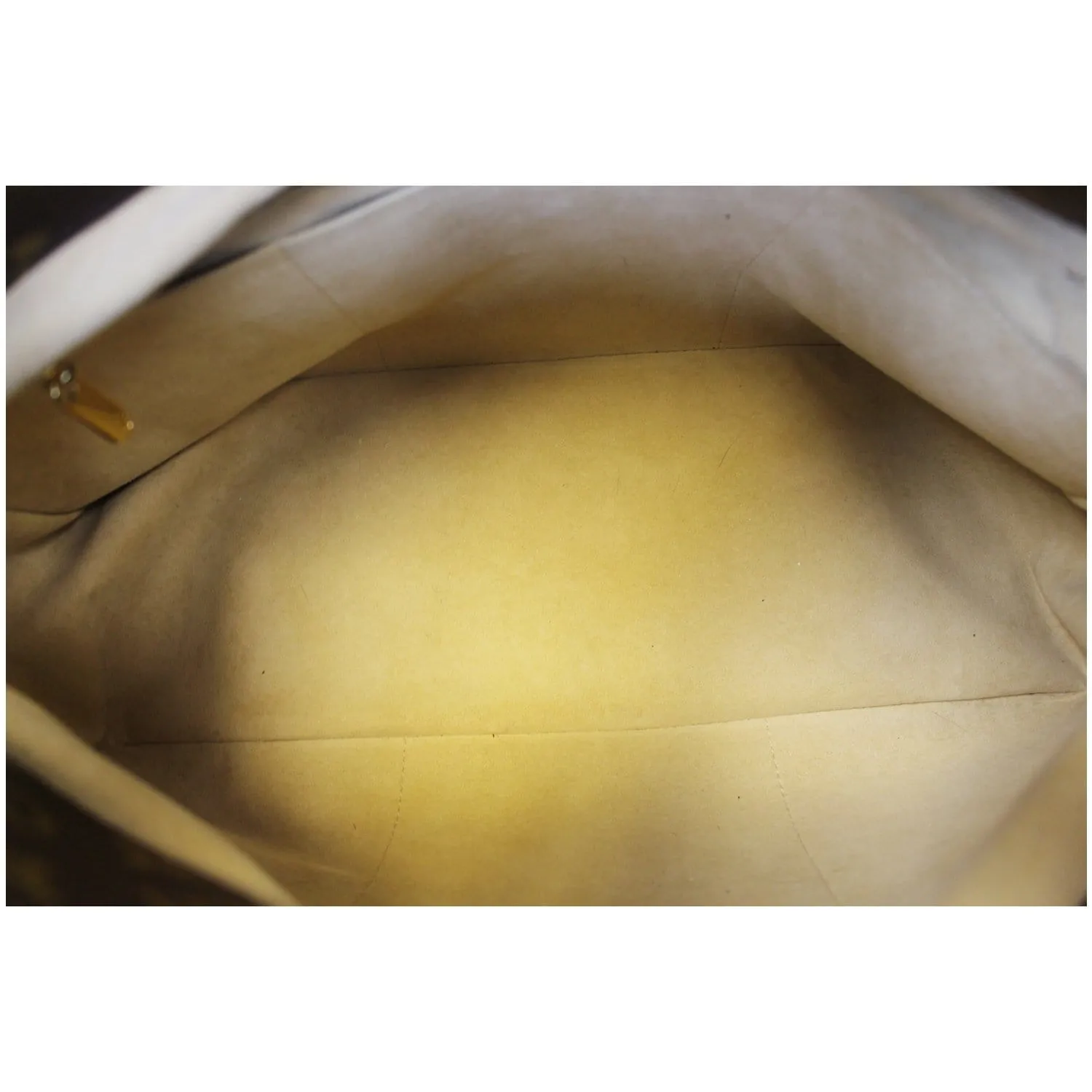 LOUIS VUITTON Artsy MM Monogram Canvas Hobo Shoulder Bag