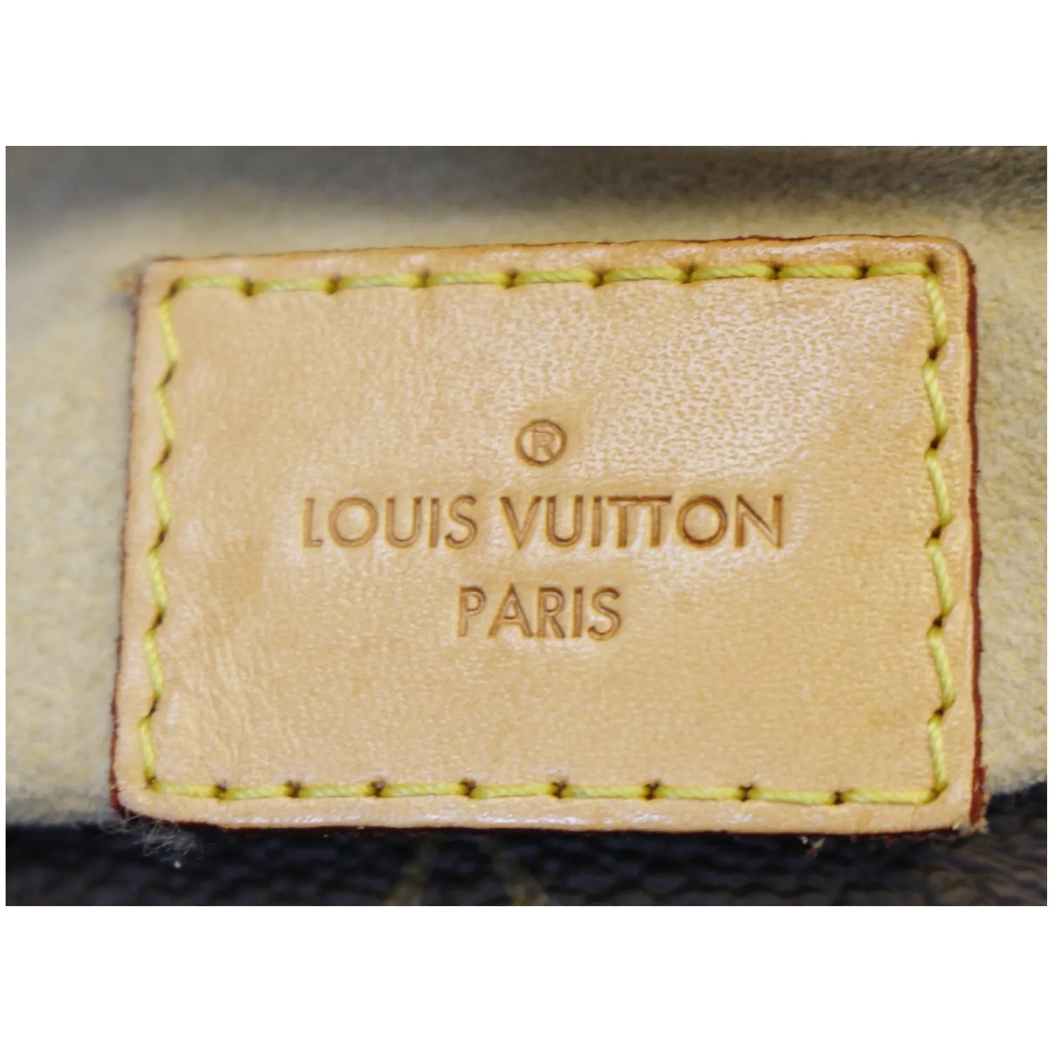 LOUIS VUITTON Artsy MM Monogram Canvas Hobo Shoulder Bag