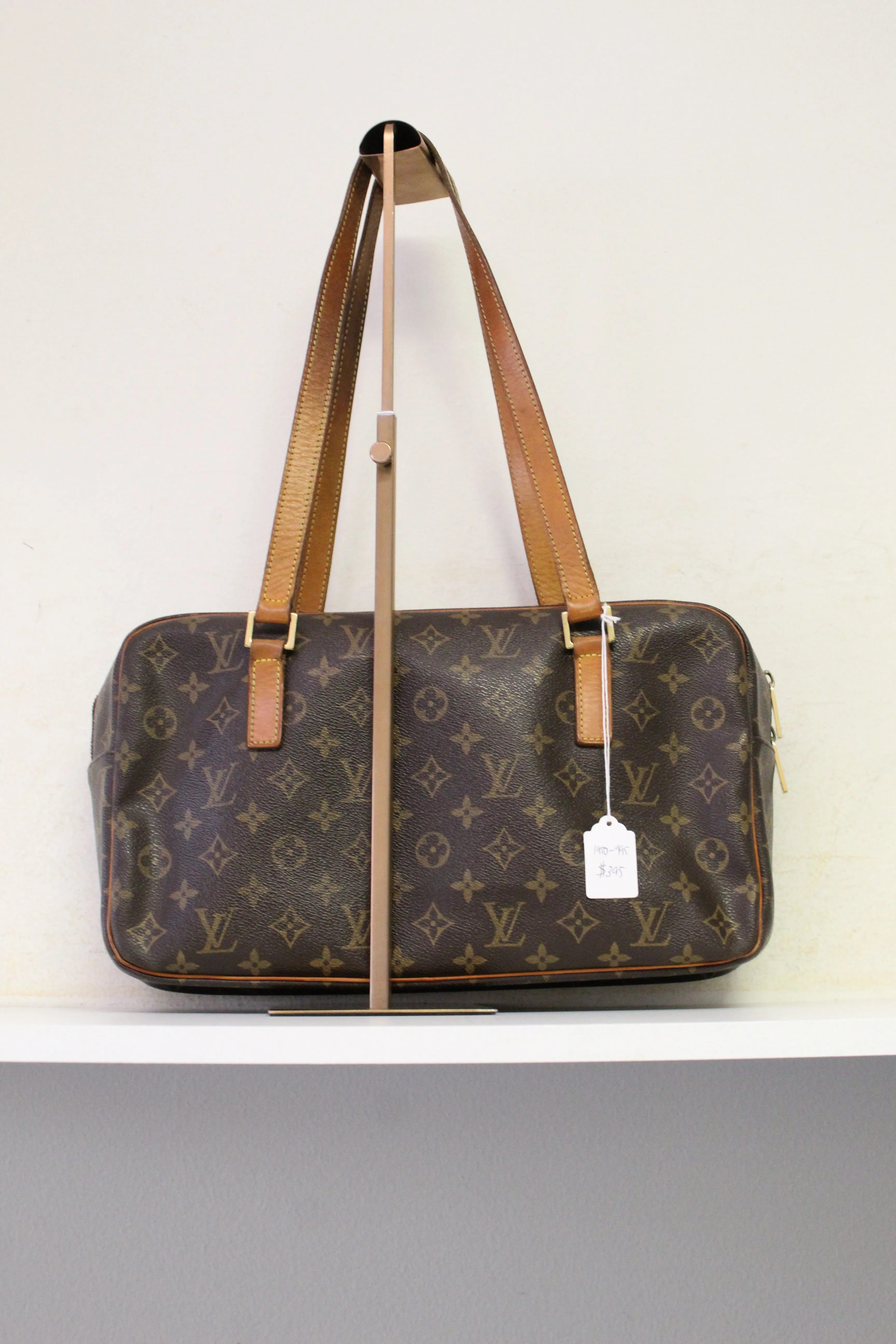 Louis Vuitton Cite GM Shoulder Bag