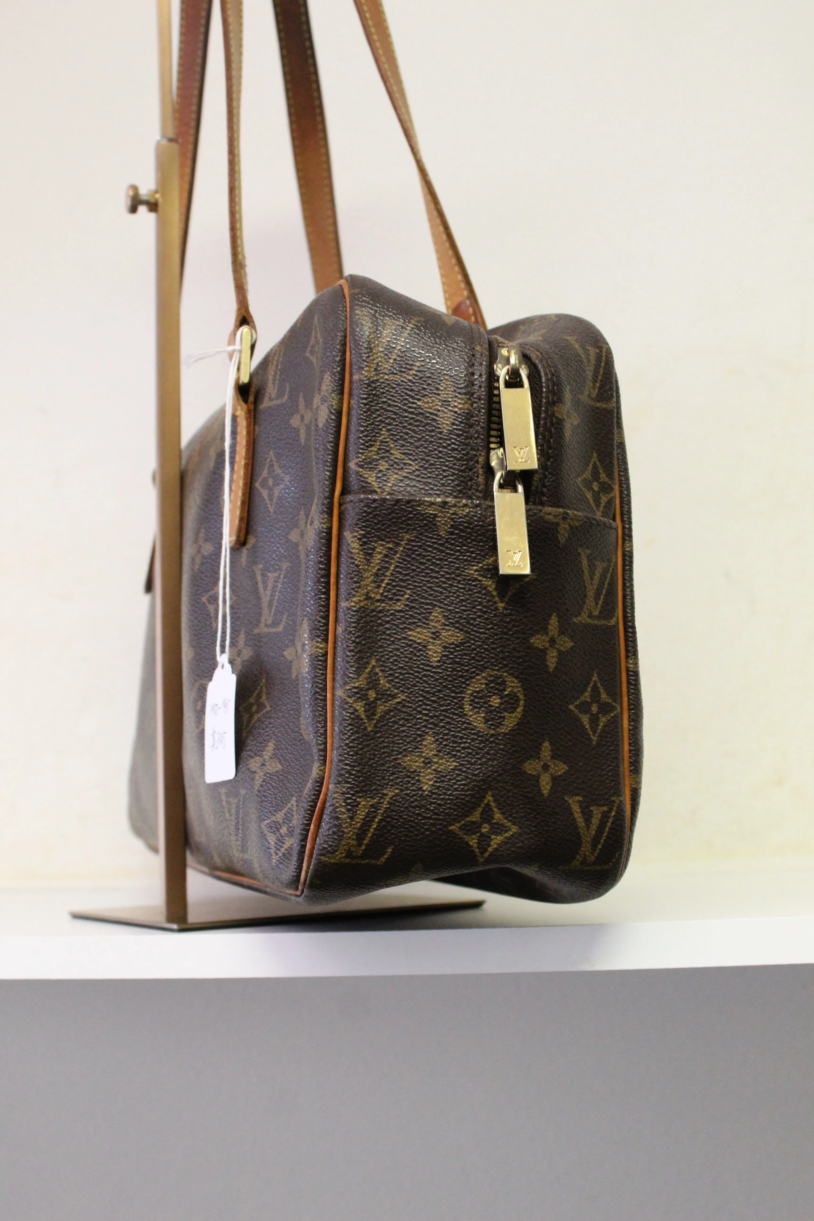 Louis Vuitton Cite GM Shoulder Bag