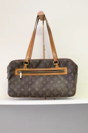 Louis Vuitton Cite GM Shoulder Bag