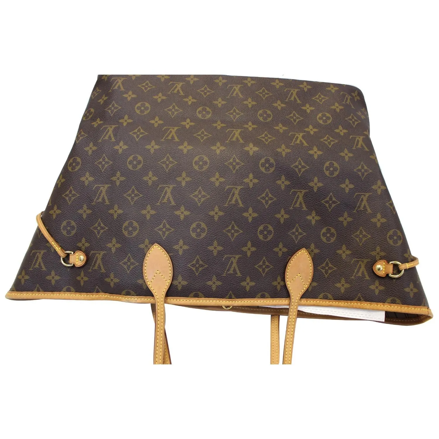 LOUIS VUITTON Neverfull GM Monogram Canvas Tote Shoulder Bag