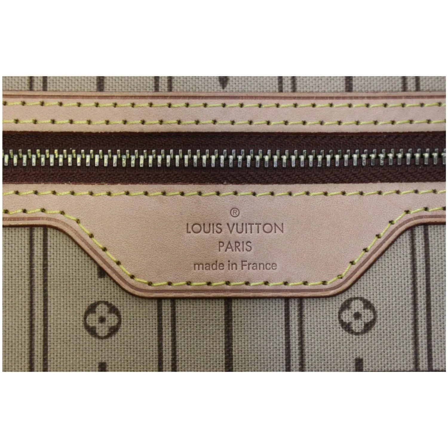 LOUIS VUITTON Neverfull GM Monogram Canvas Tote Shoulder Bag