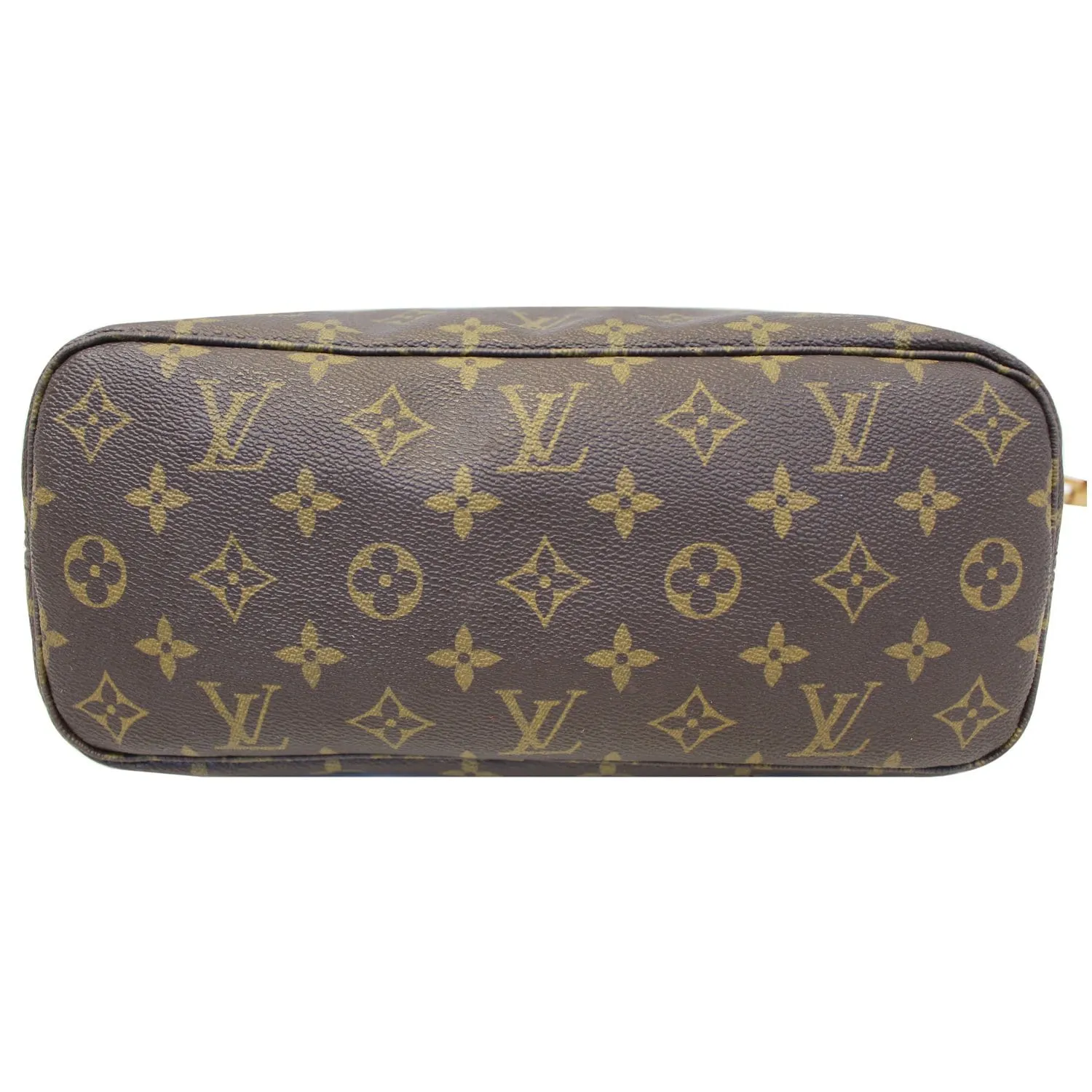LOUIS VUITTON Neverfull PM Monogram Canvas Tote Shoulder Bag