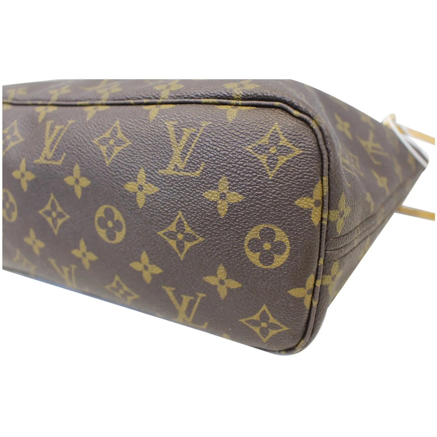 LOUIS VUITTON Neverfull PM Monogram Canvas Tote Shoulder Bag