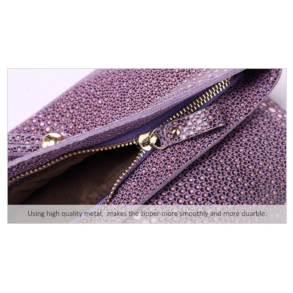 <bold>Crossbody / Shoulder Bag <br>Genuine-Leather