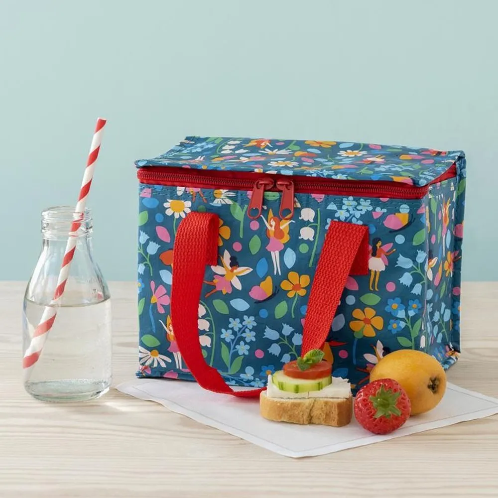 Lunch Bag - Fairies In The Garden