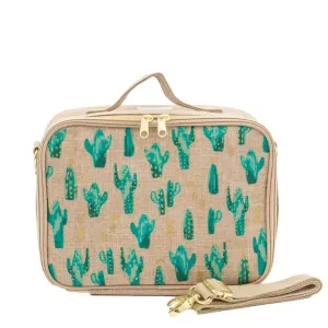Lunch Box - Cacti