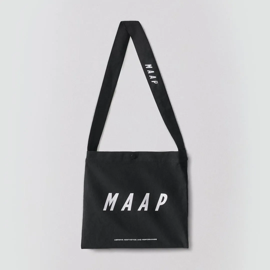 MAAP Musette - Black