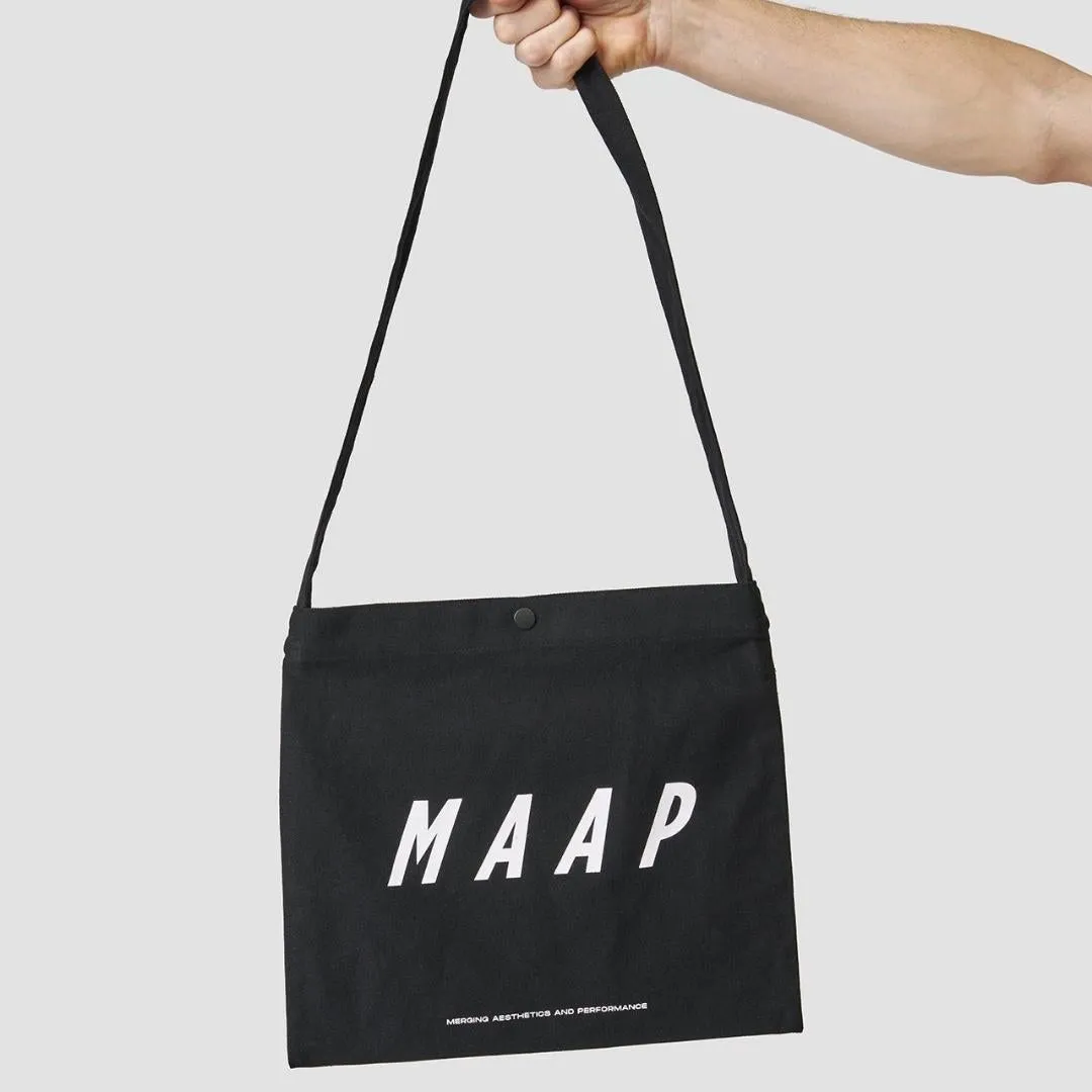MAAP Musette - Black