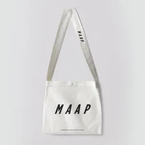 MAAP Musette - White