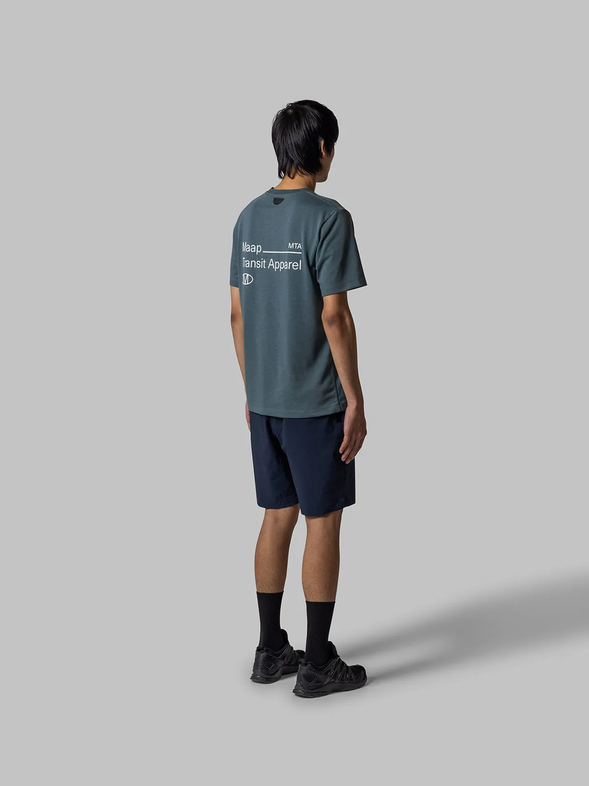 MAAP Transit Tee - Mineral