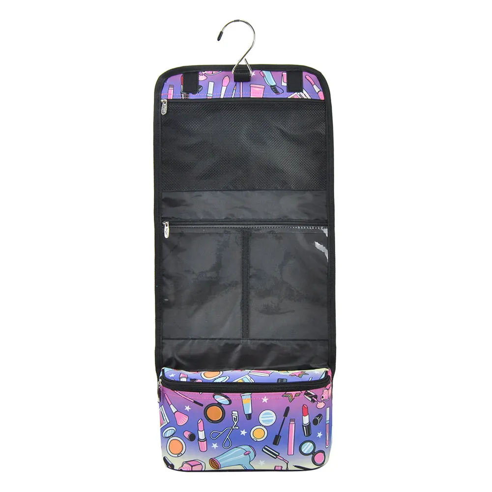 Makeover Dream NGIL Traveling Toiletry Bag