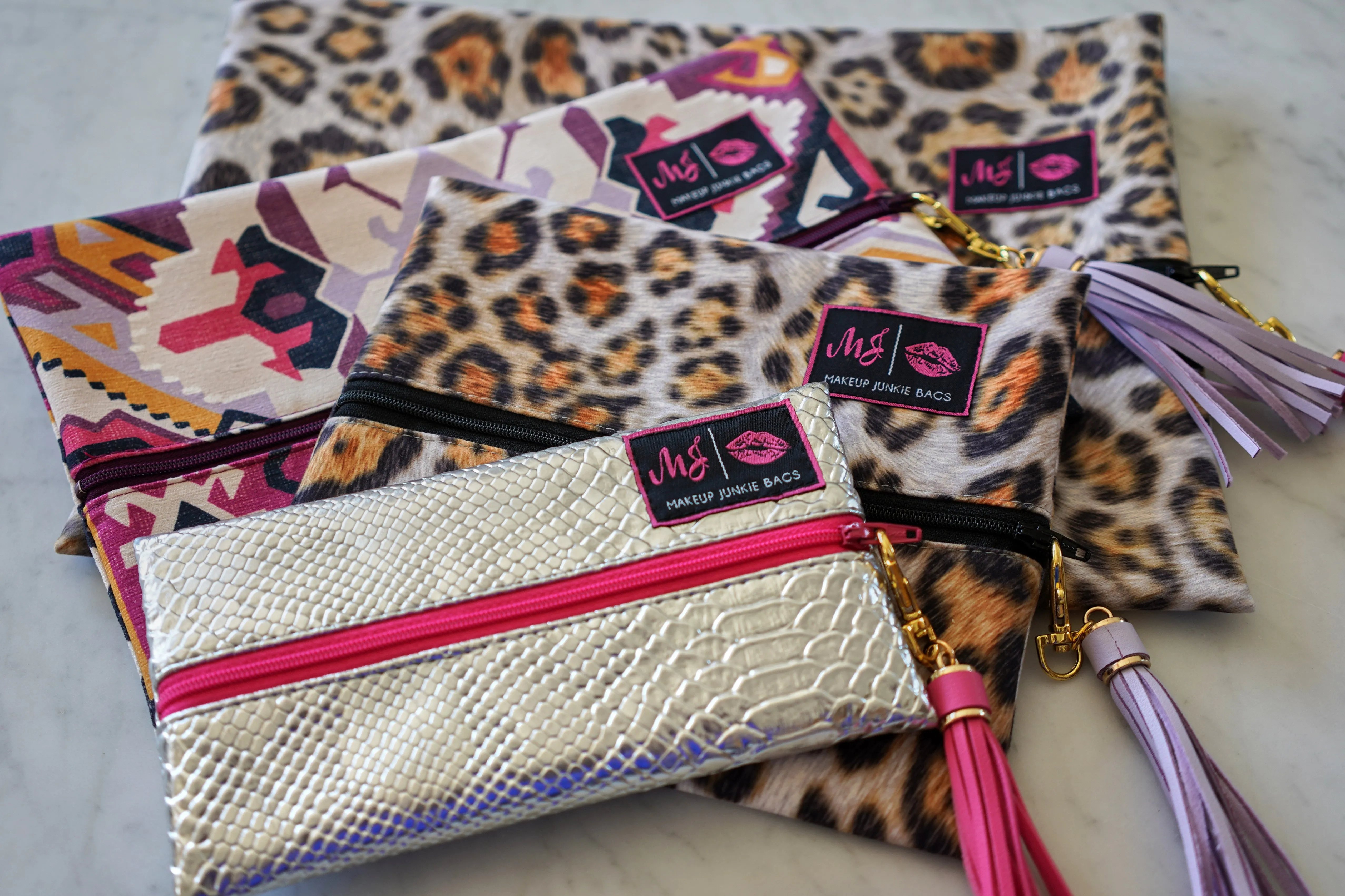 Makeup Junkie Bags Call of the Wild Mix