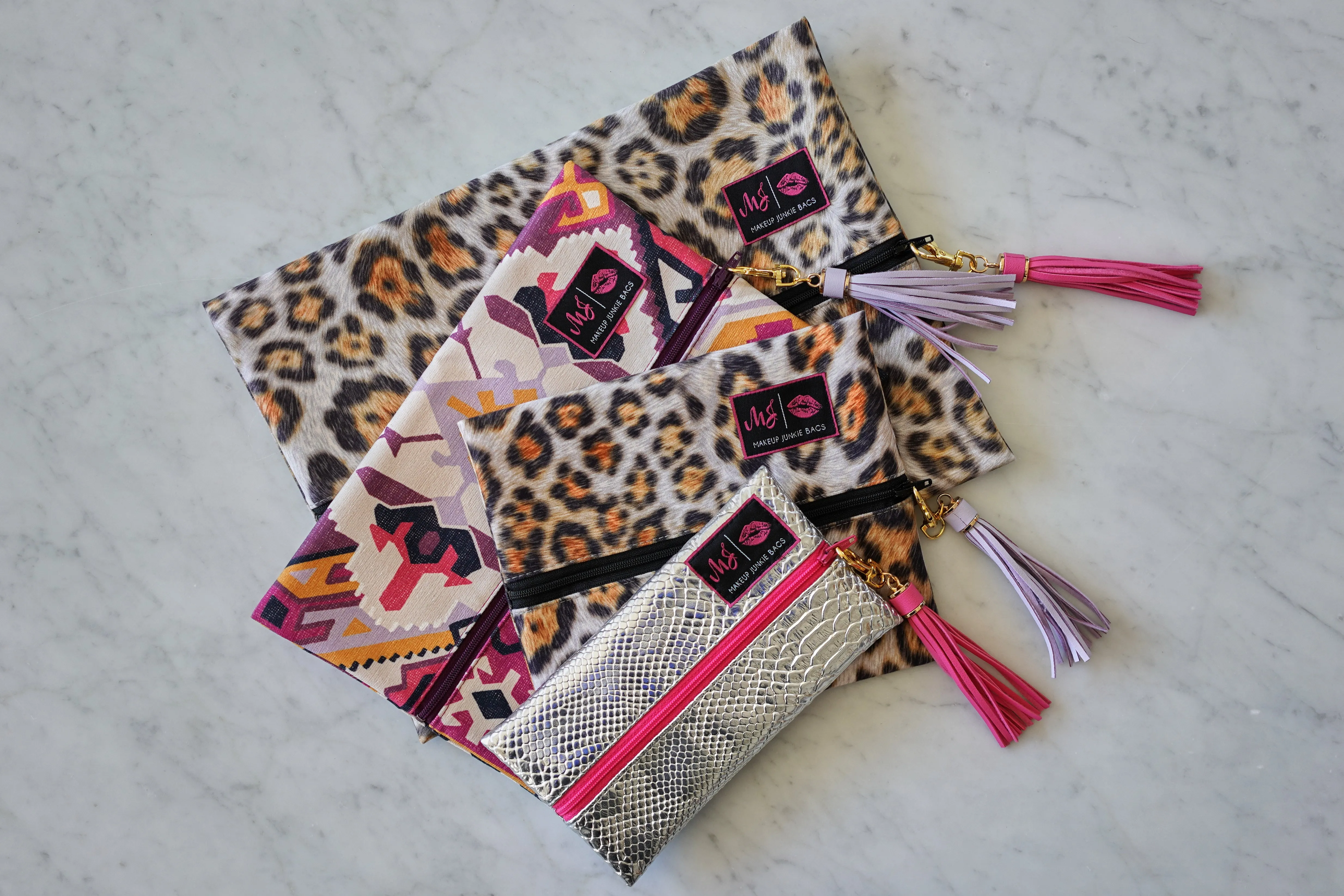 Makeup Junkie Bags Call of the Wild Mix