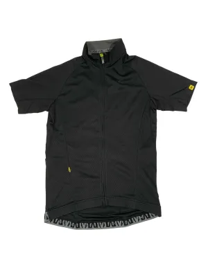 Mavic Espoir Pro Jersey - Black - XS - RRP £50