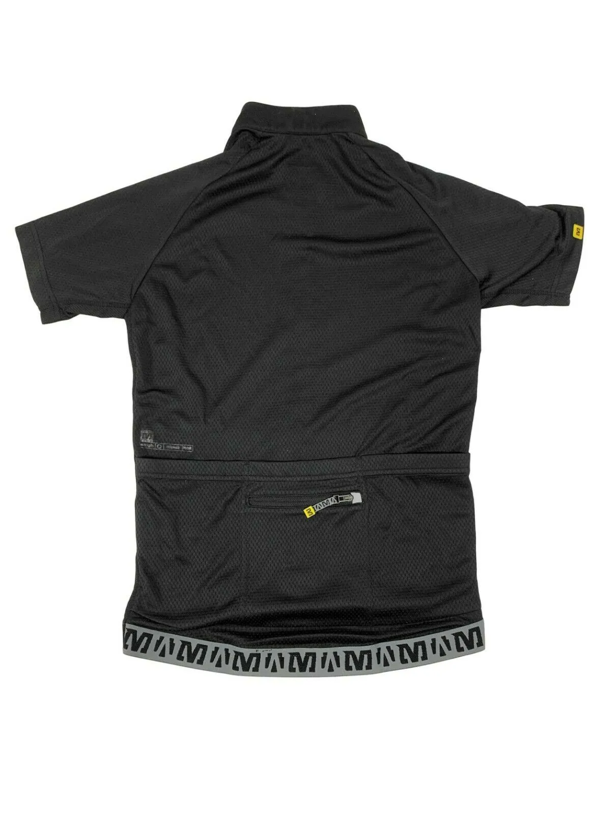 Mavic Espoir Pro Jersey - Black - XS - RRP £50
