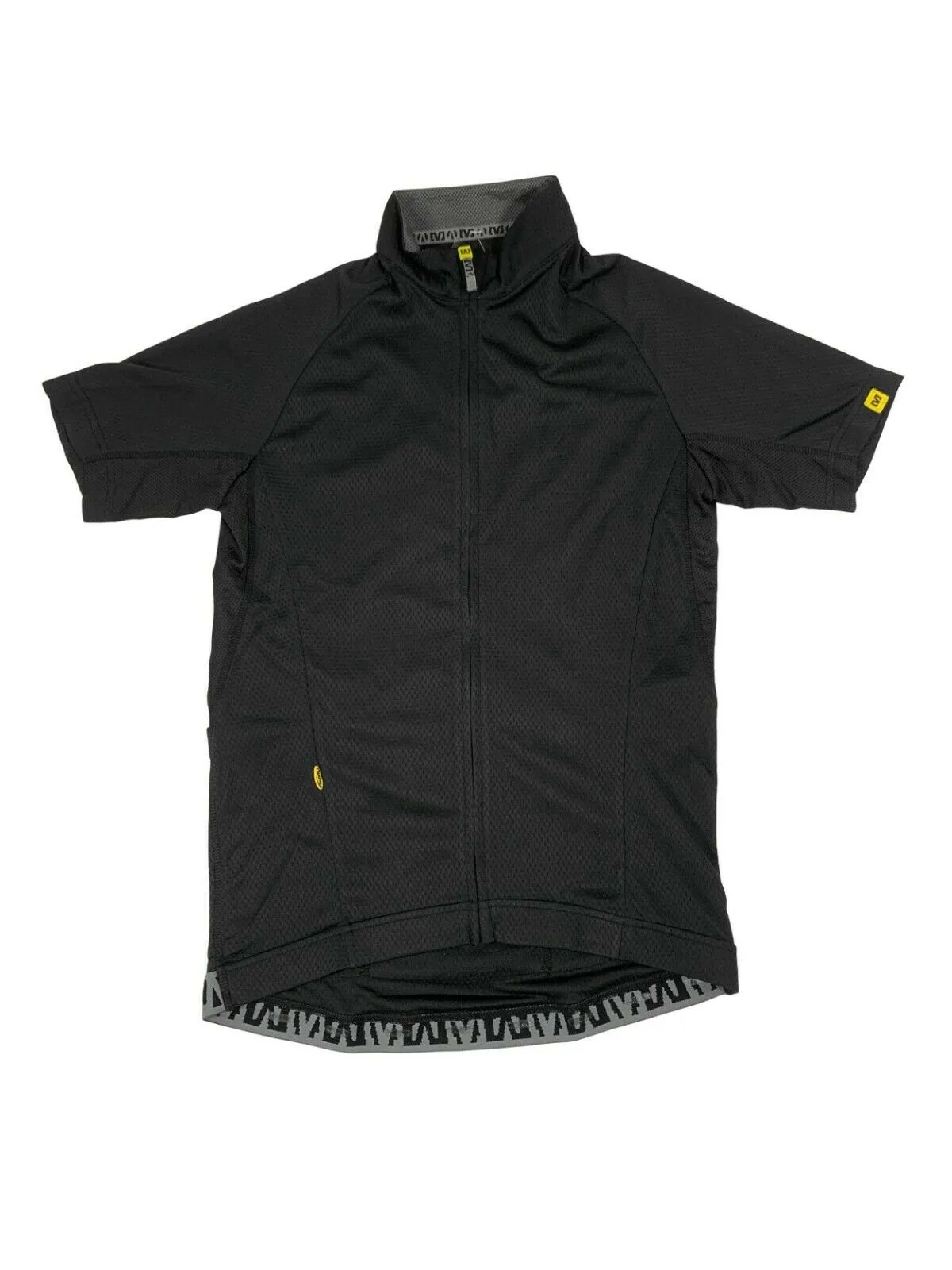 Mavic Espoir Pro Jersey - Black - XS - RRP £50