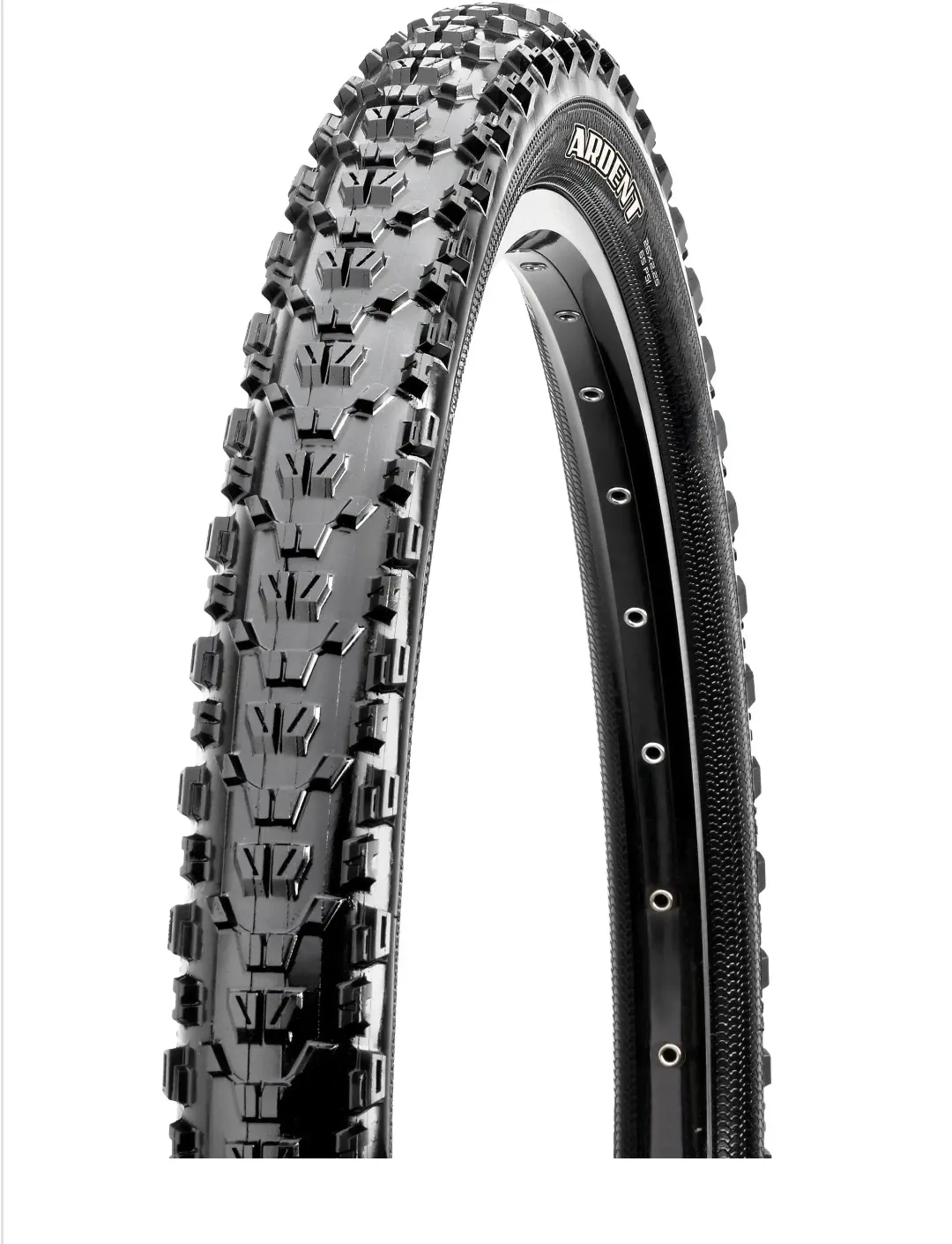 Maxxis 26 X 2.25 | 2.4 Ardent MTB Folding Tyres (2 Tires)