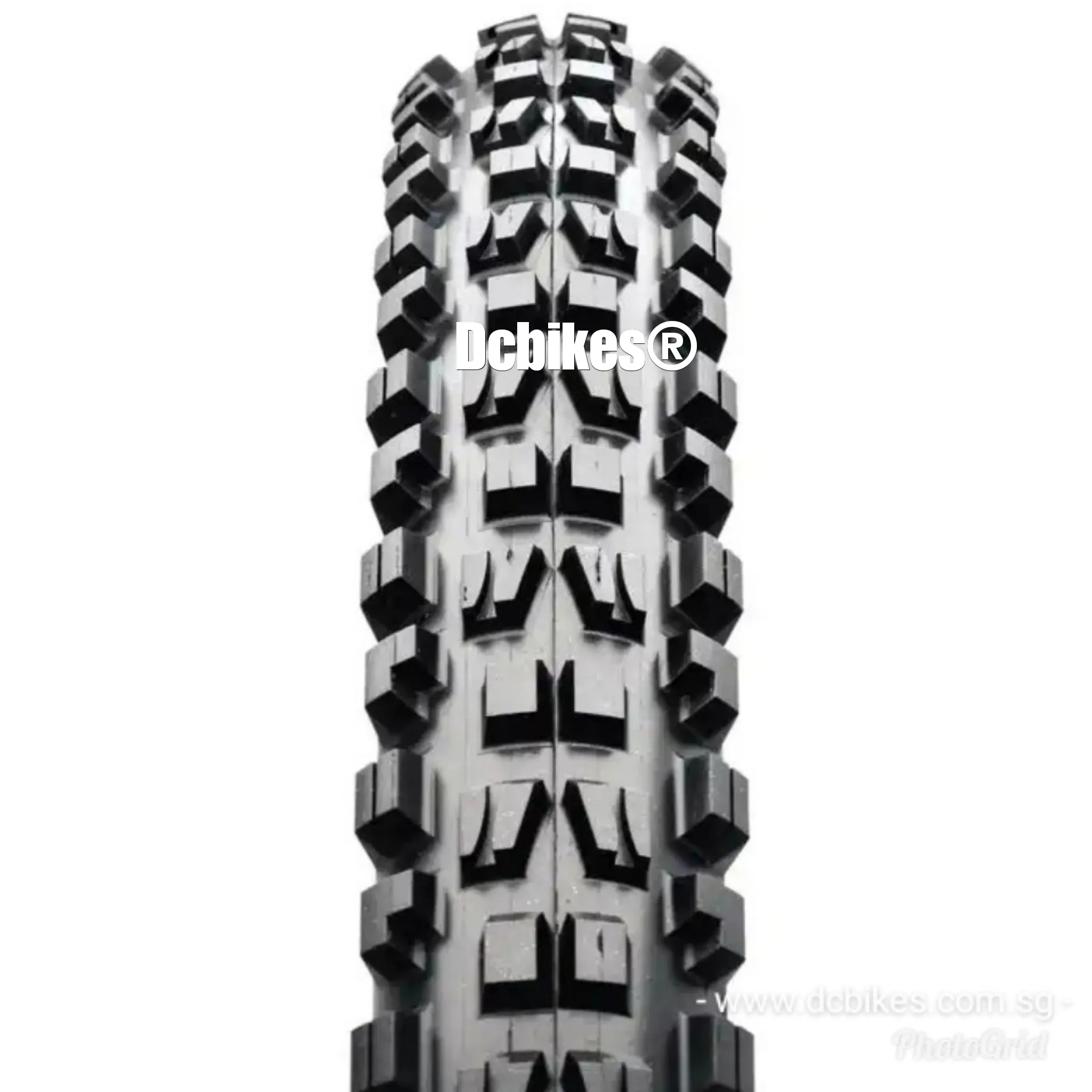 Maxxis 26 X 2.3 Minion DHF & DHR II 3C - EXO Tubeless Ready MTB Folding Tyres ( 2 Tires )