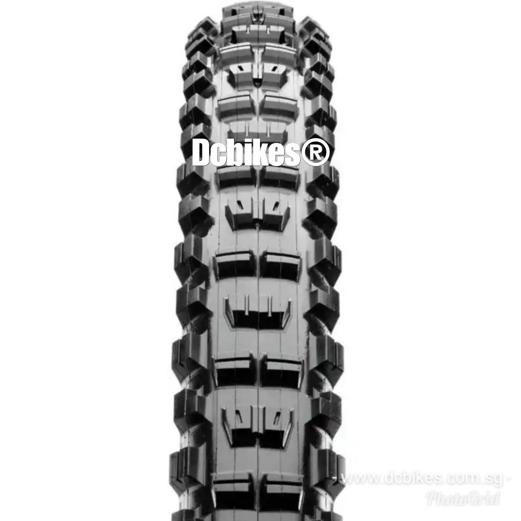 Maxxis 26 X 2.3 Minion DHF & DHR II 3C - EXO Tubeless Ready MTB Folding Tyres ( 2 Tires )